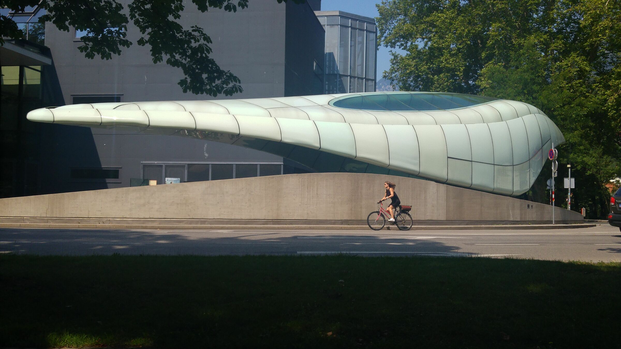 Innsbruck metro station