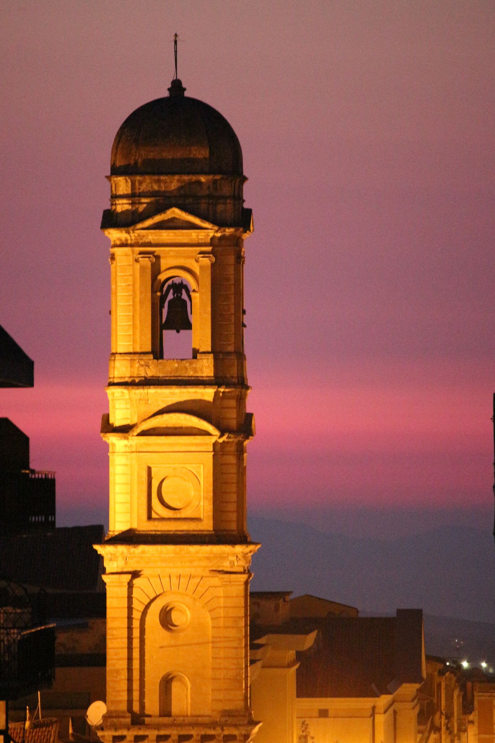 St. Joseph's Bell - Sassari