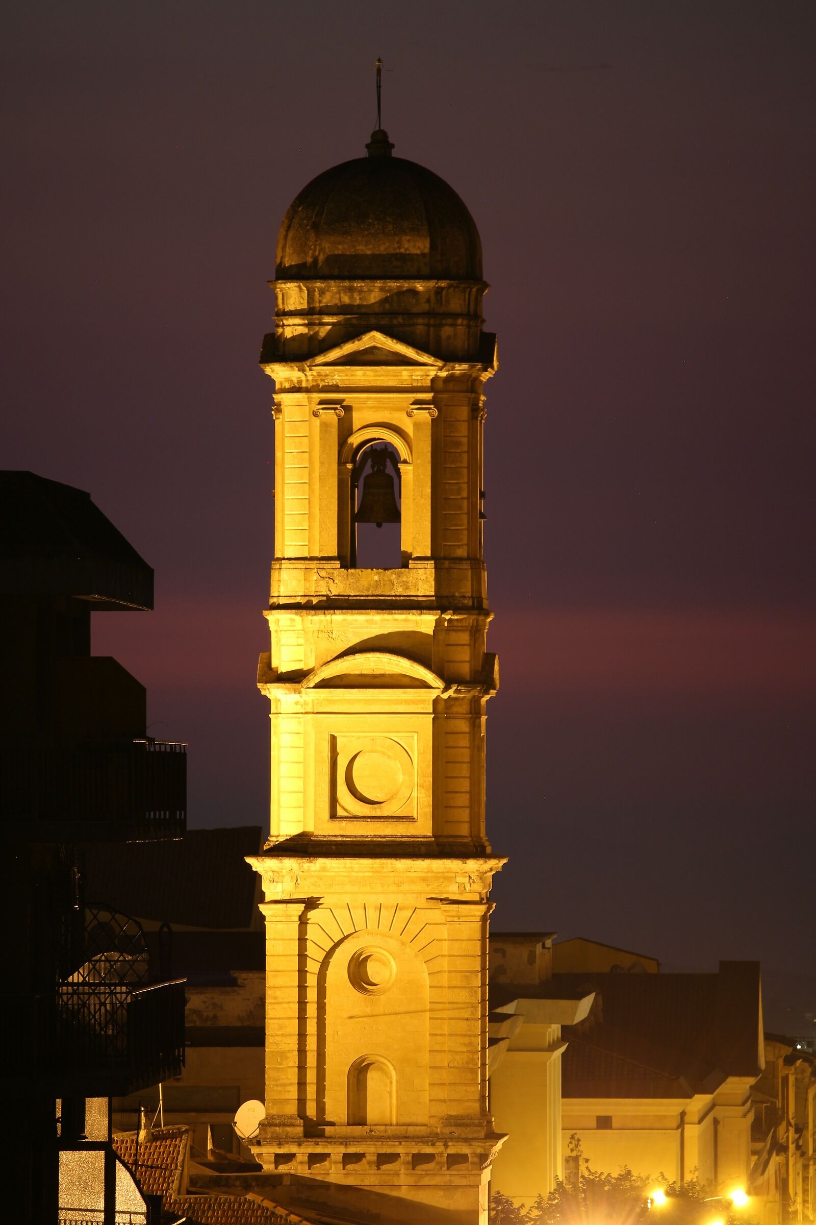 Campanile San Giuseppe - Sassari 2