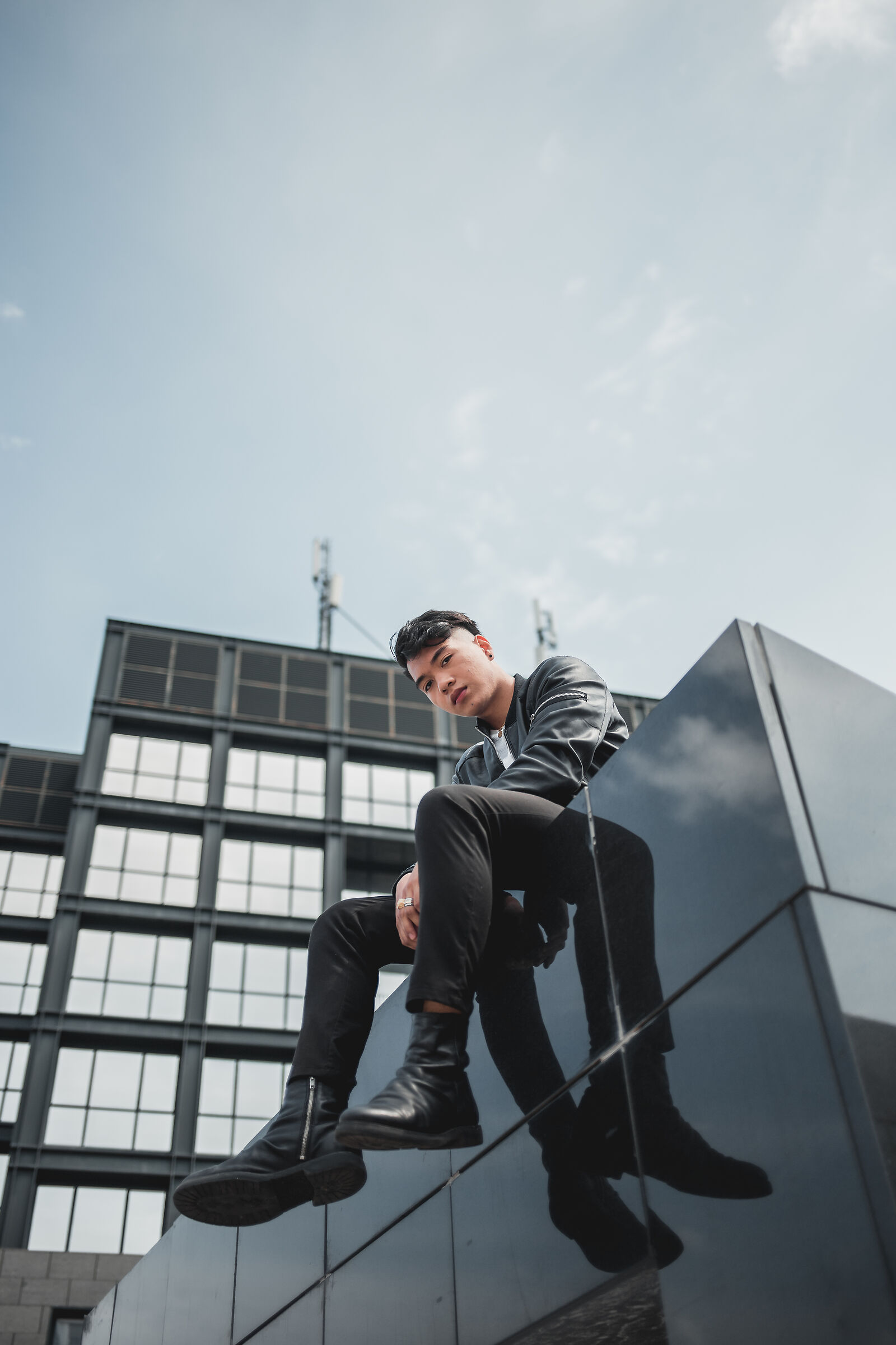 Empire state building