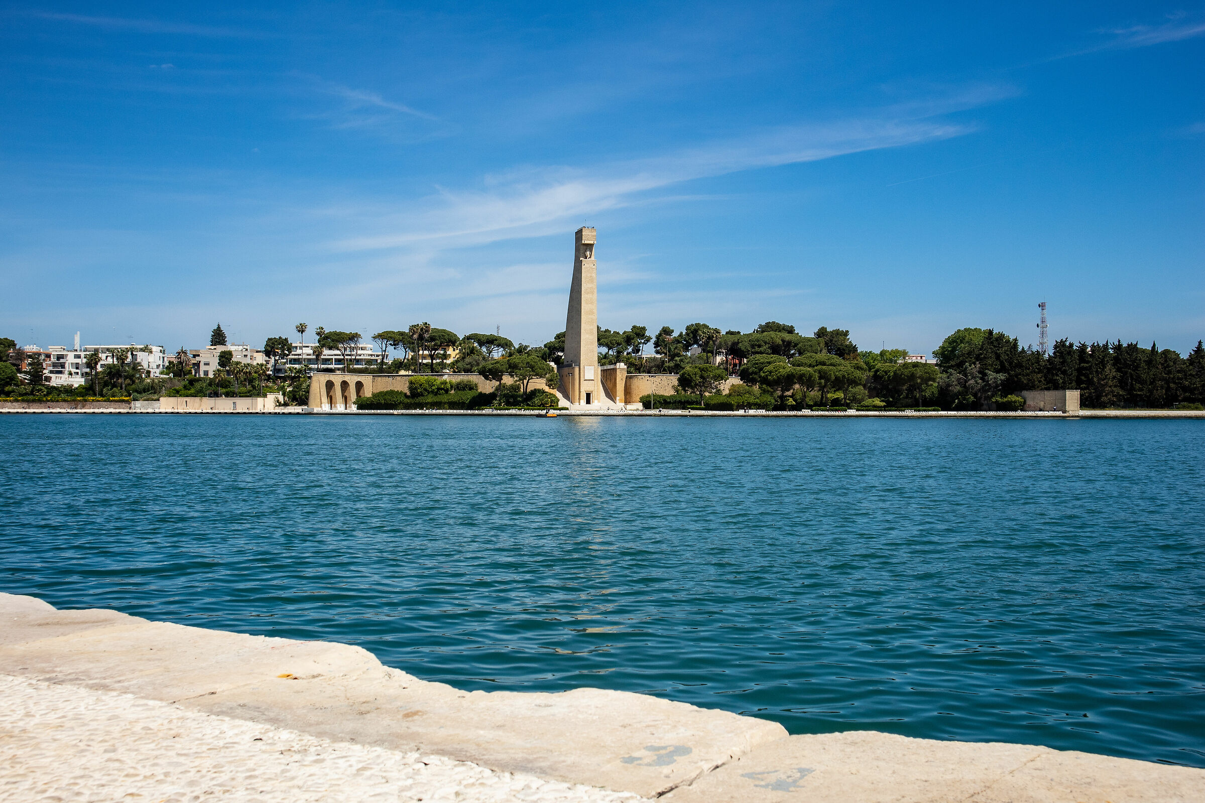 Monumento al Marinaio D'Italia (Brindisi)