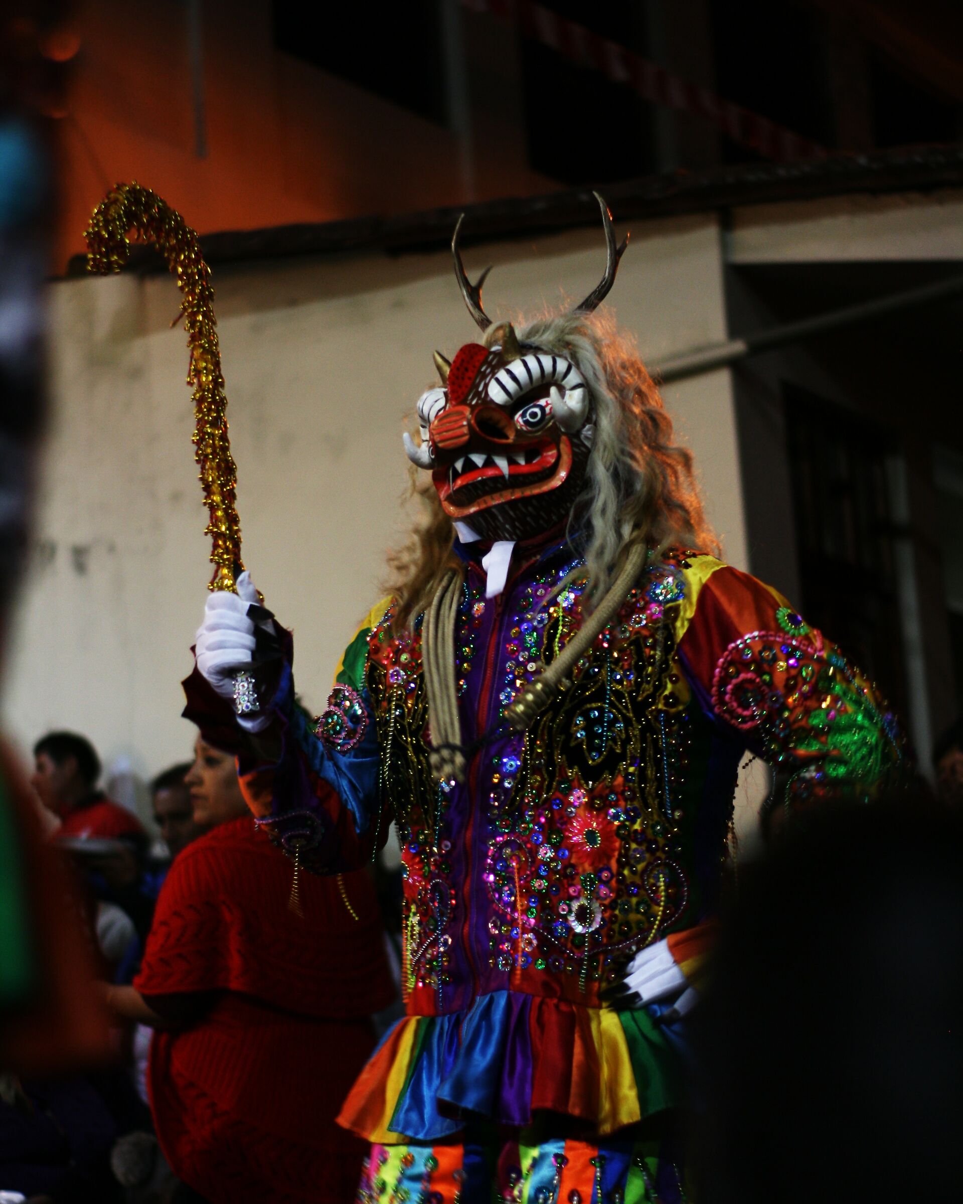 Machu Picchu Folkloric