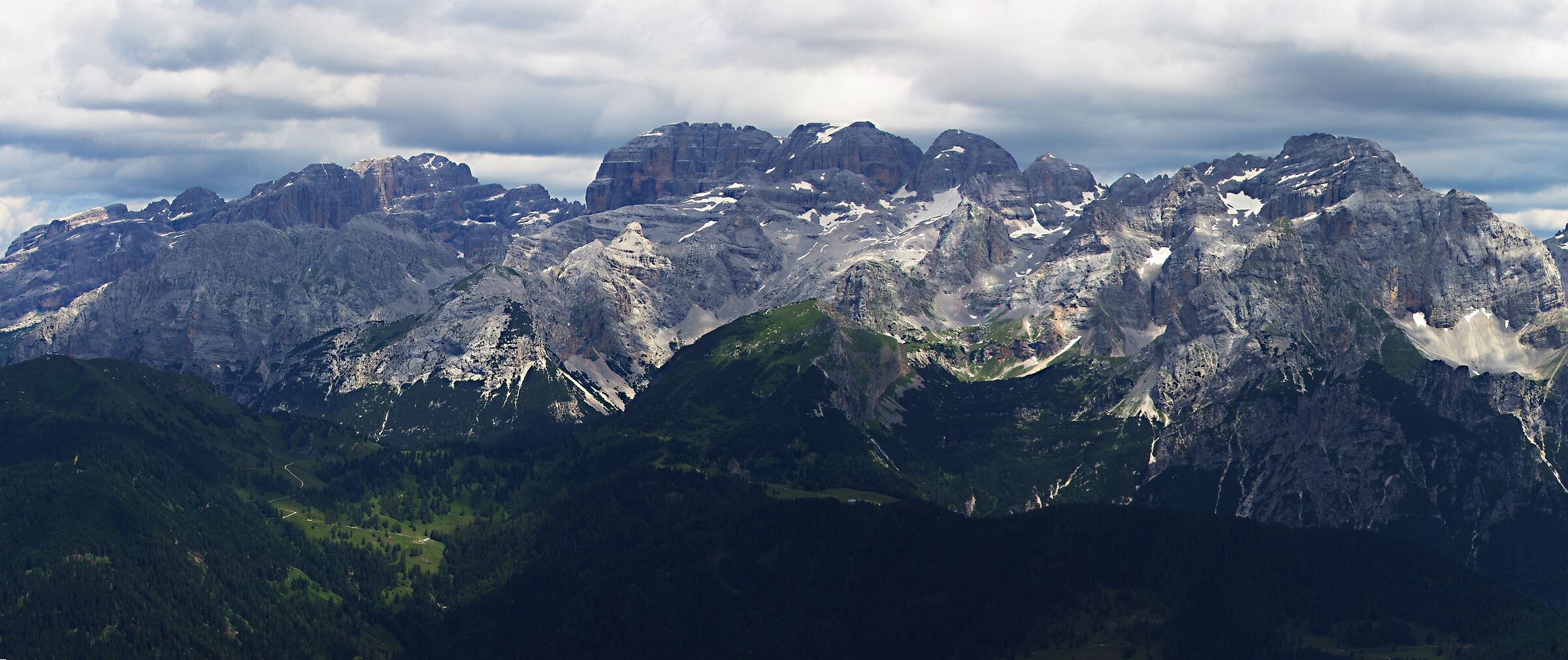 Brenta Dolomites