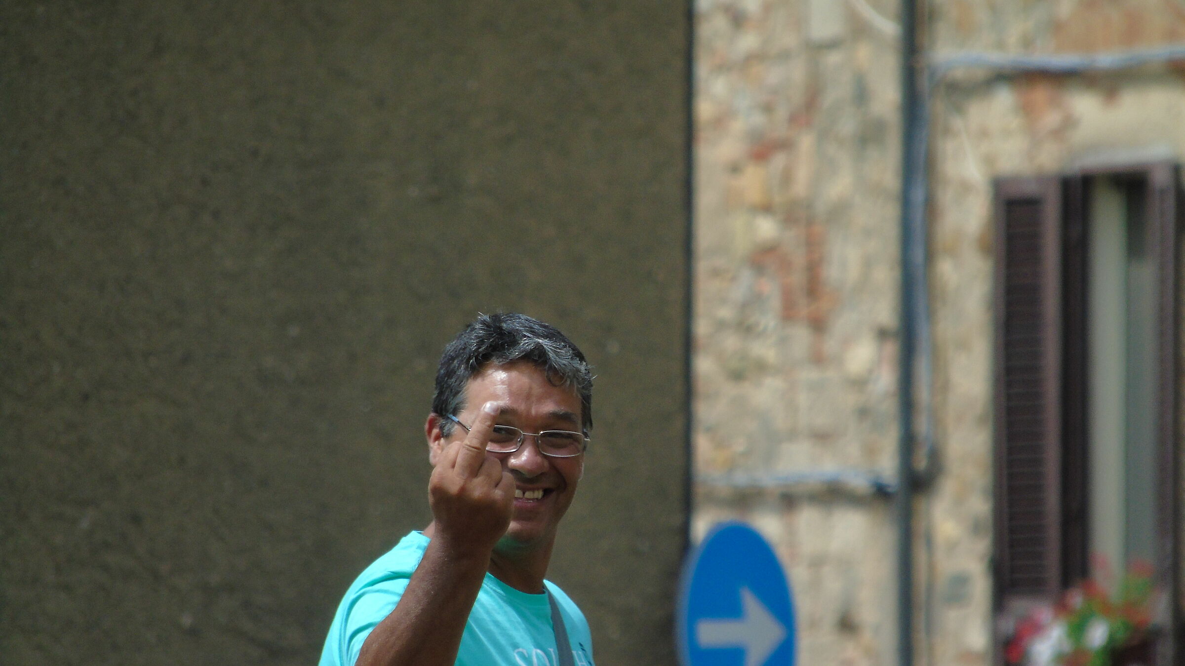 paesaggio CON "ELEMENTI UMANI"