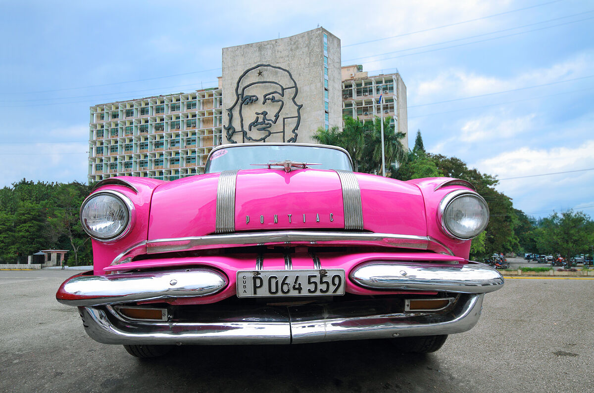 Piazza della rivoluzione