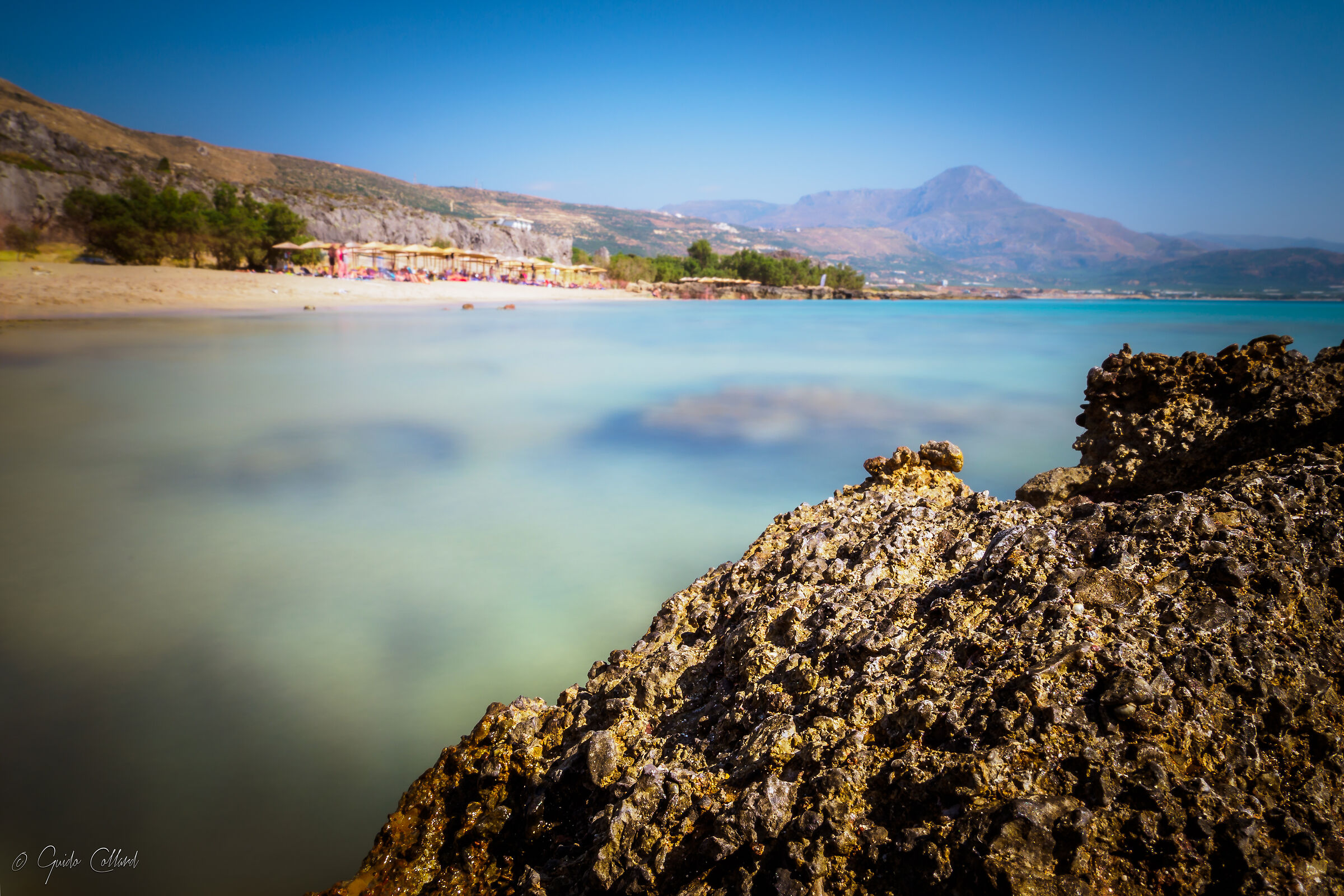 Falassarna Beach - Crete