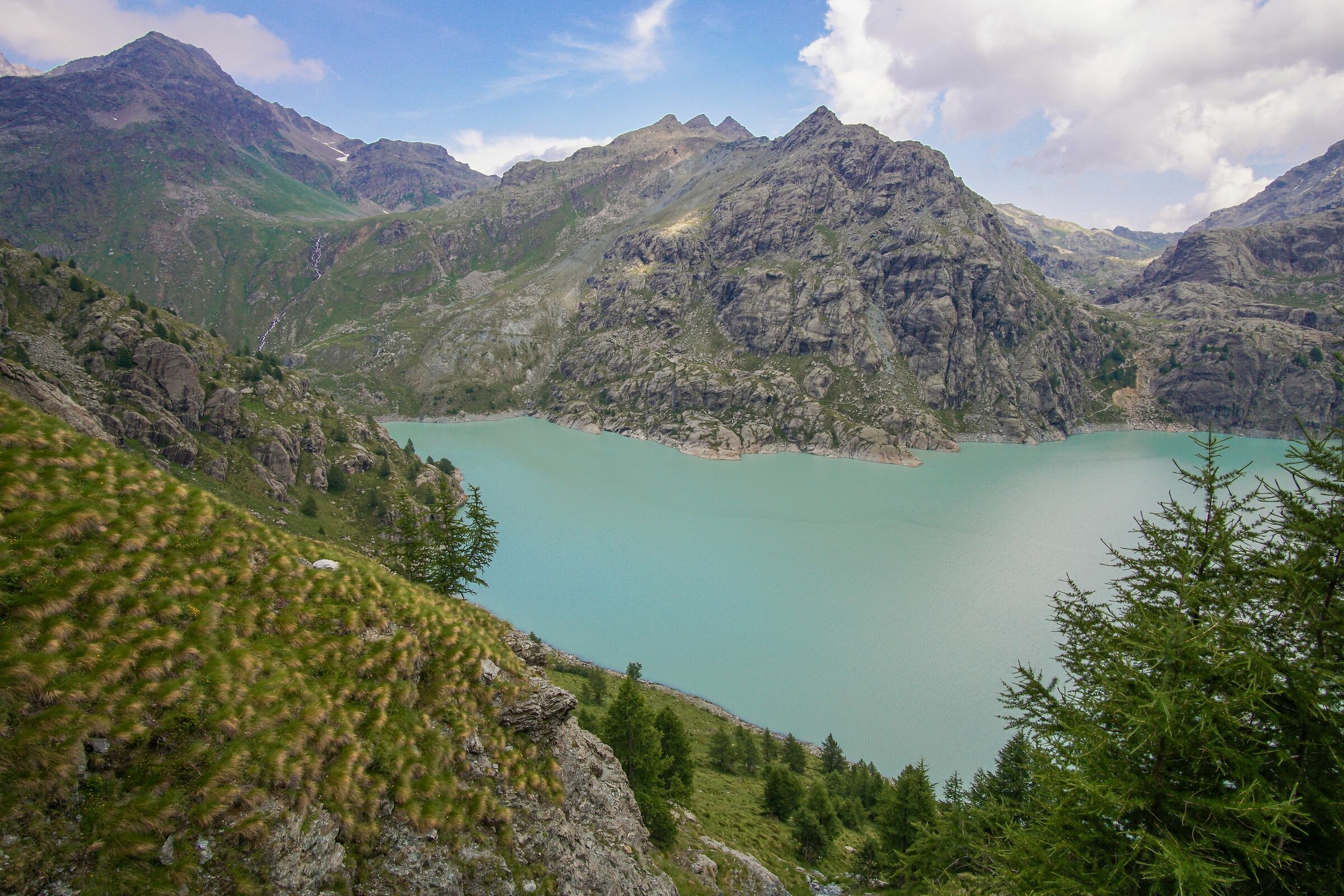 Lago di Gera, Alta Valmalenco