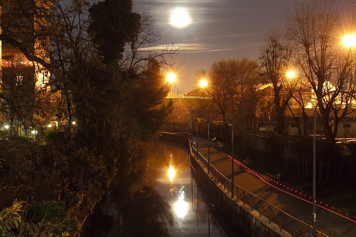 Martesana on the moon