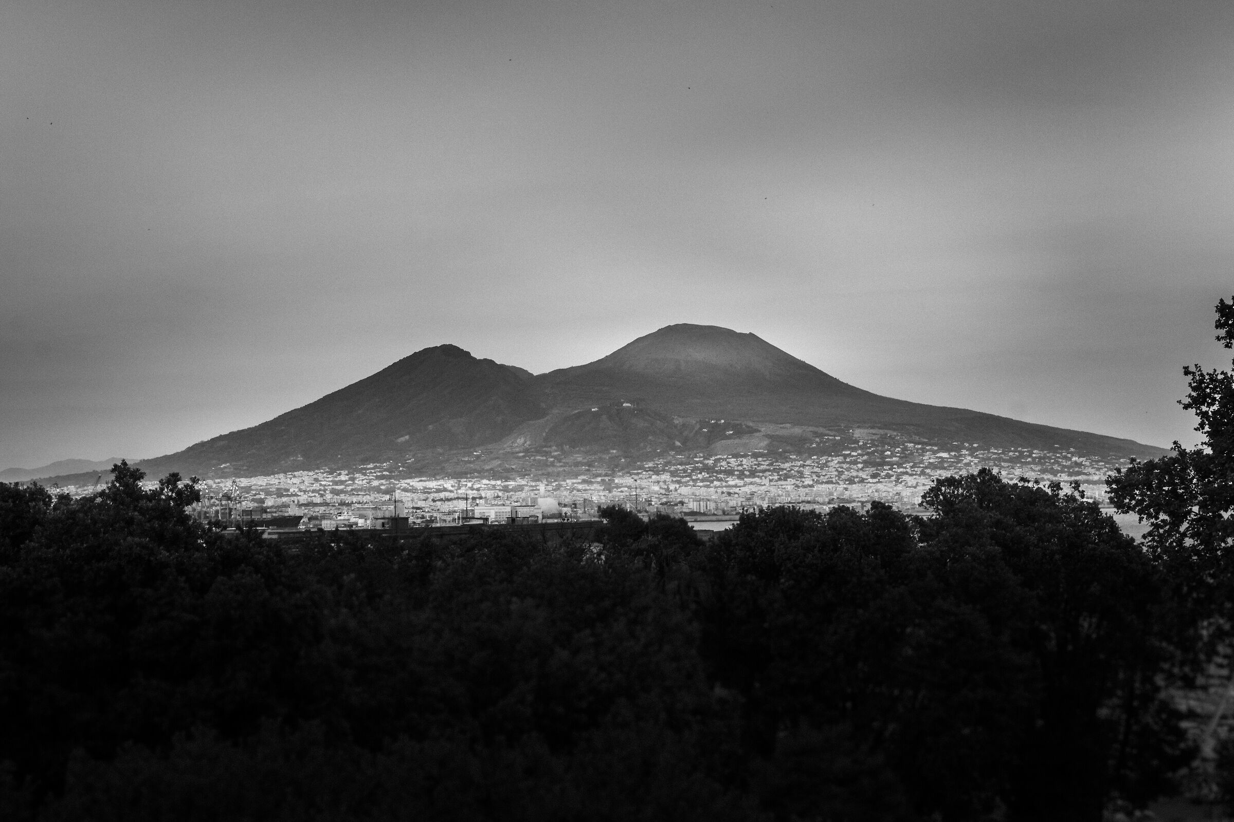 Vesuvius vintage
