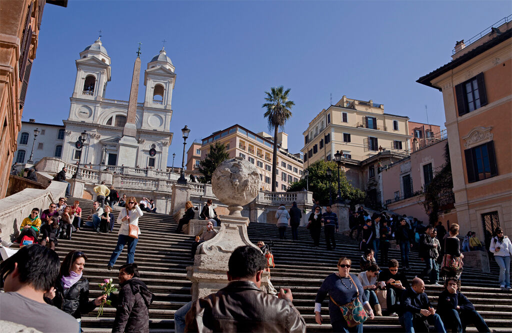 Rome's life