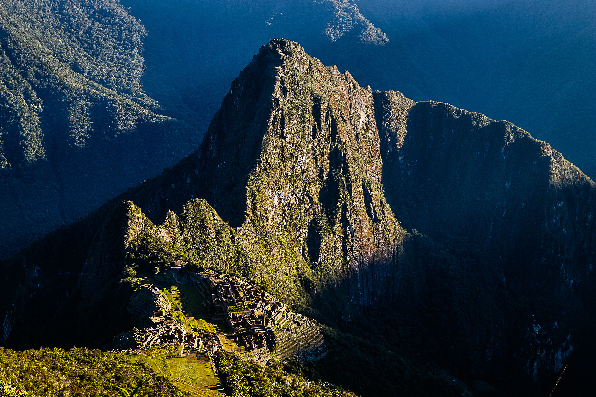 Machu Picchu, semplicemente wow