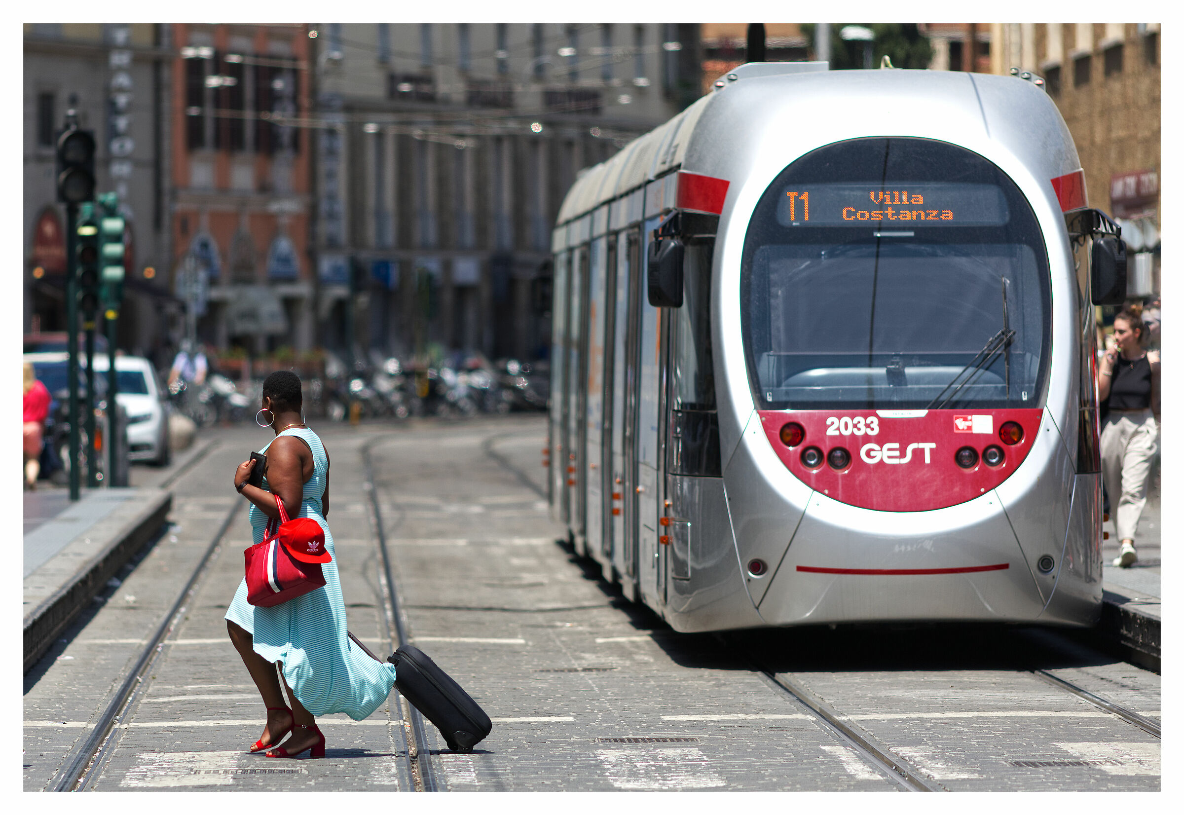 The African heat is back