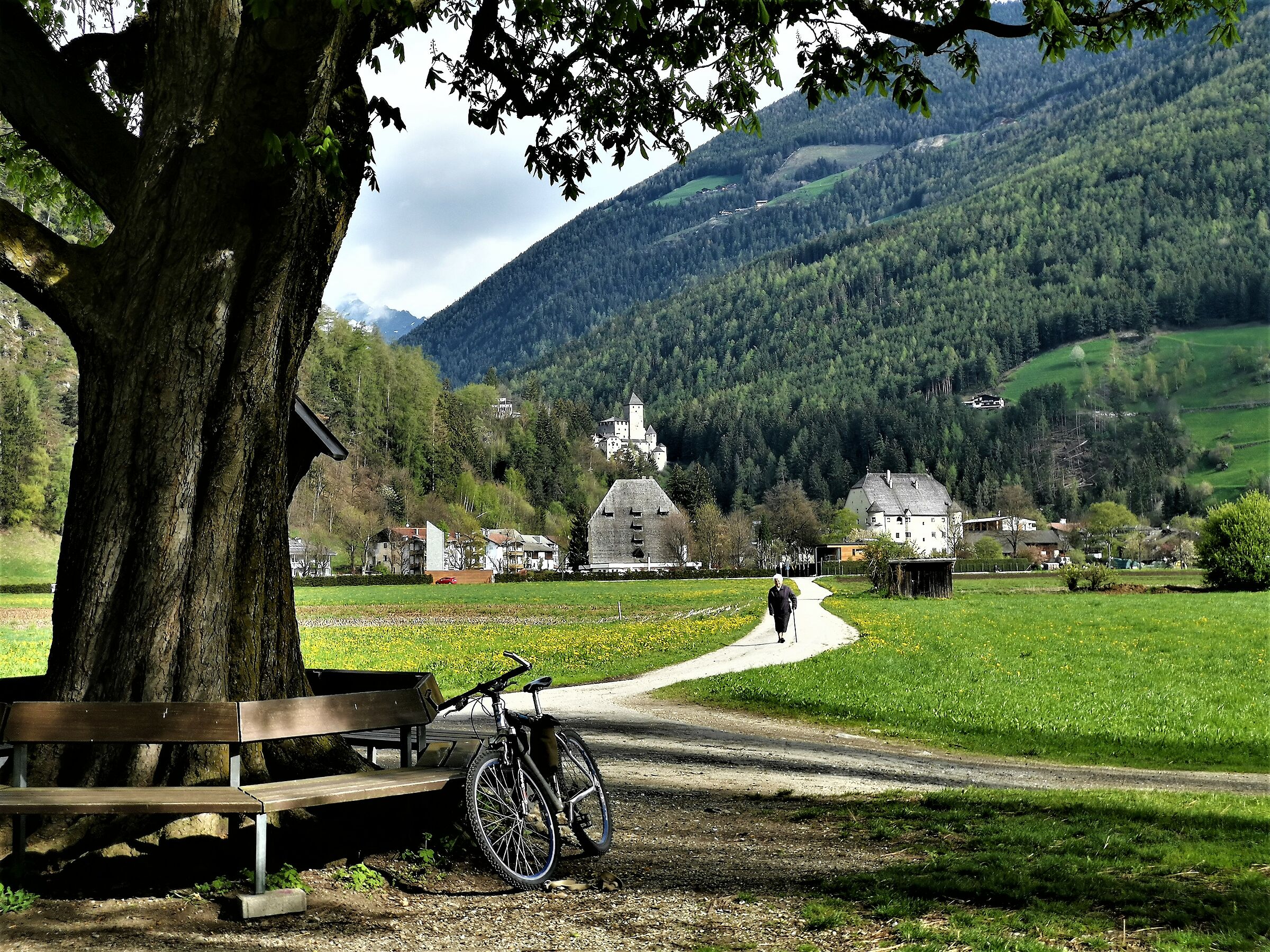 Valle Aurina da chiodo - 1 -