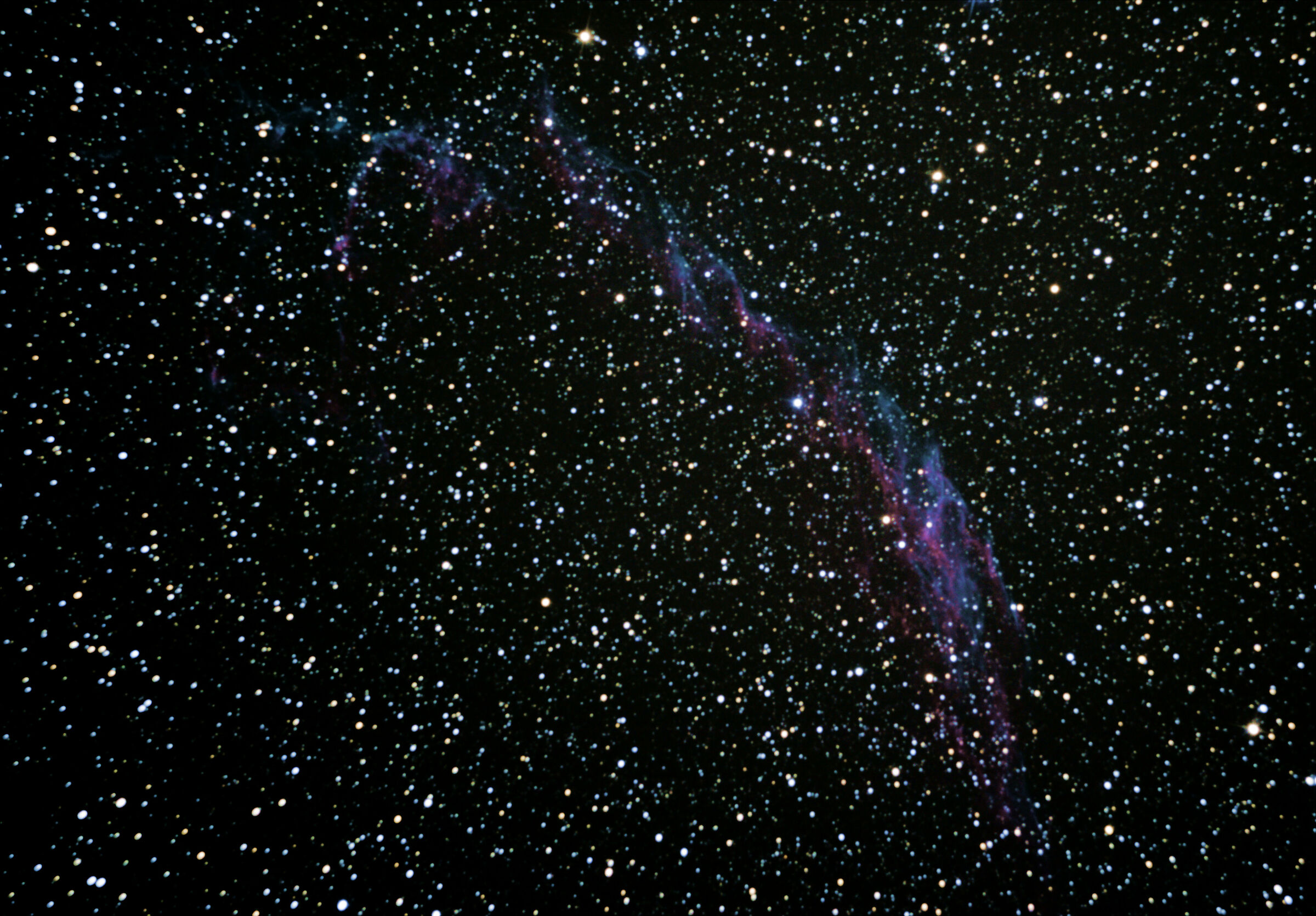 Nebulosa Vela