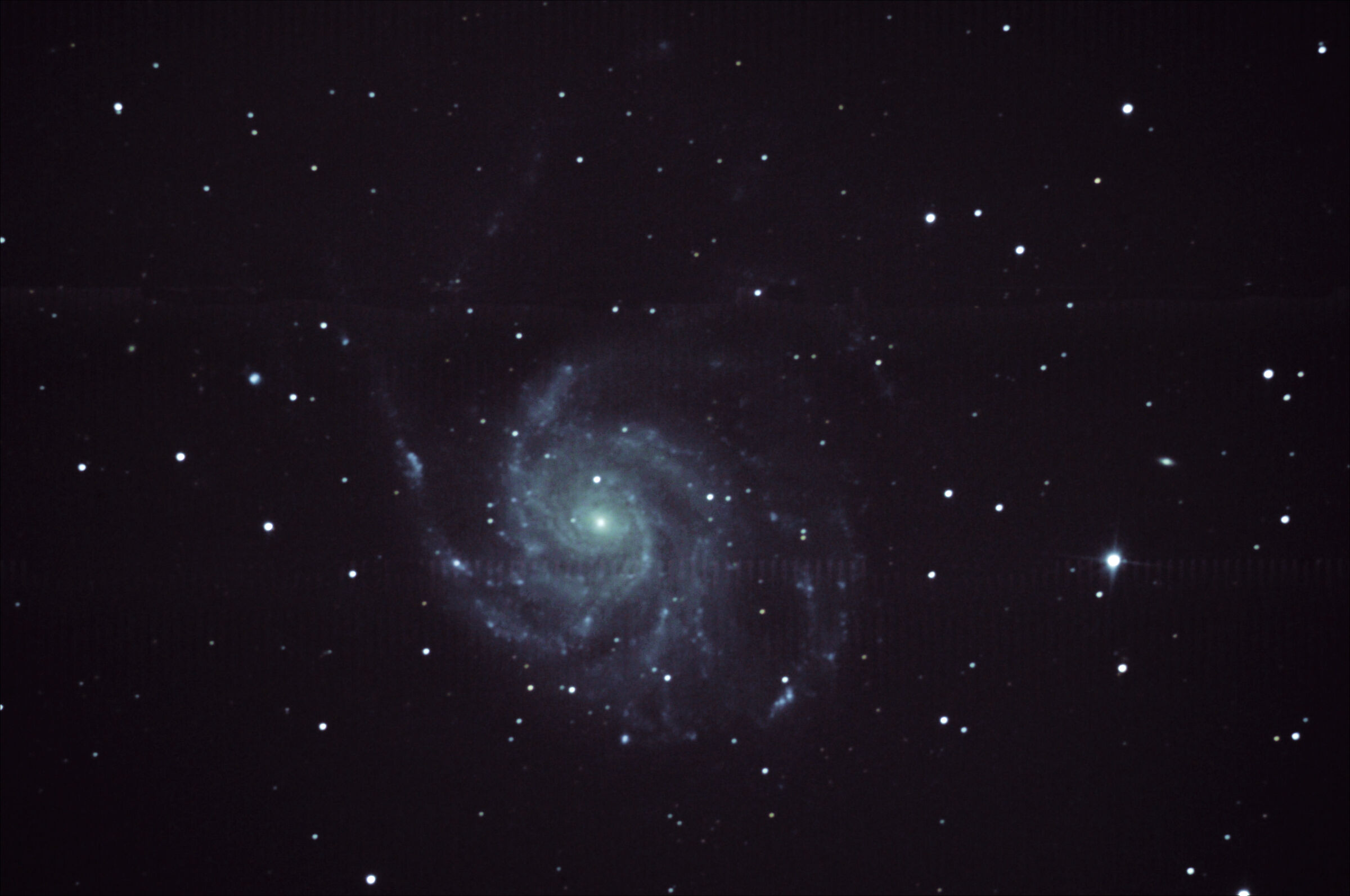 M101, M101