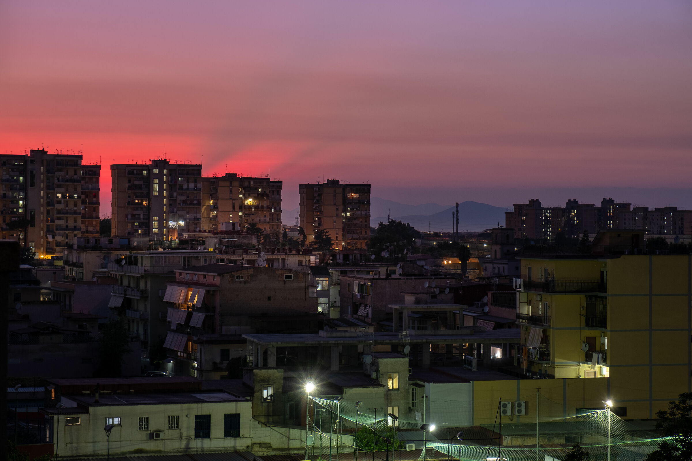 Sunset over gomorrah (1)