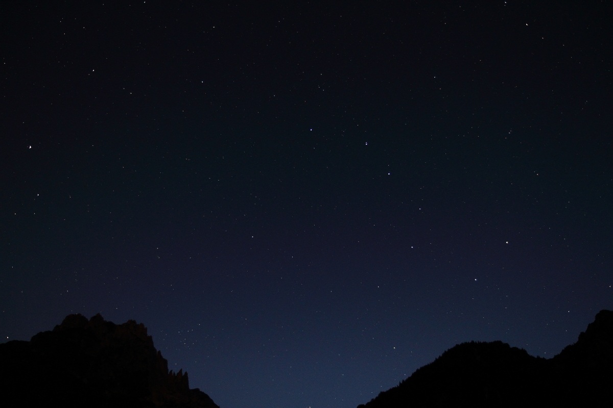 Stelle e gruppo del Fumante