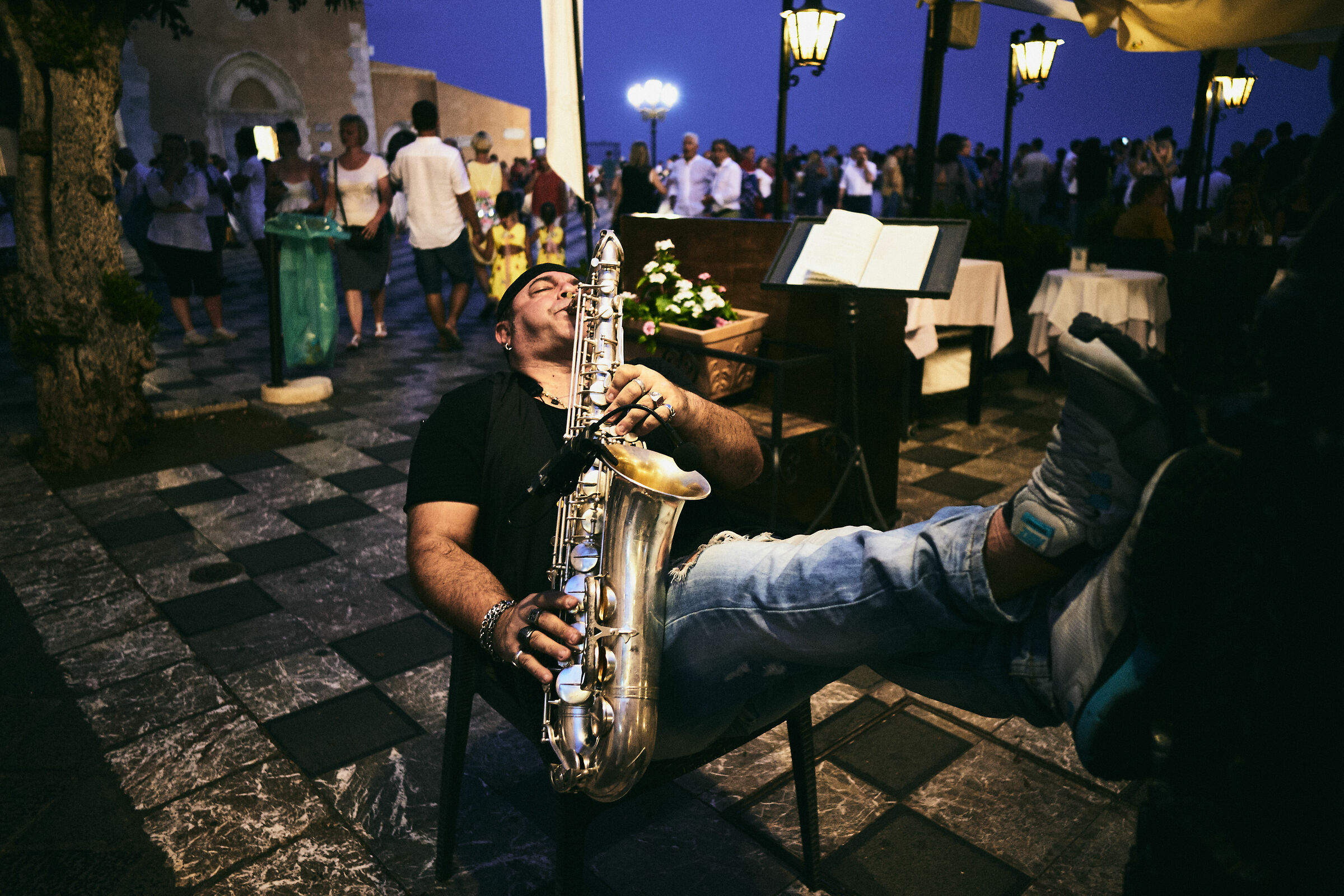 Atmosfera Taorminese