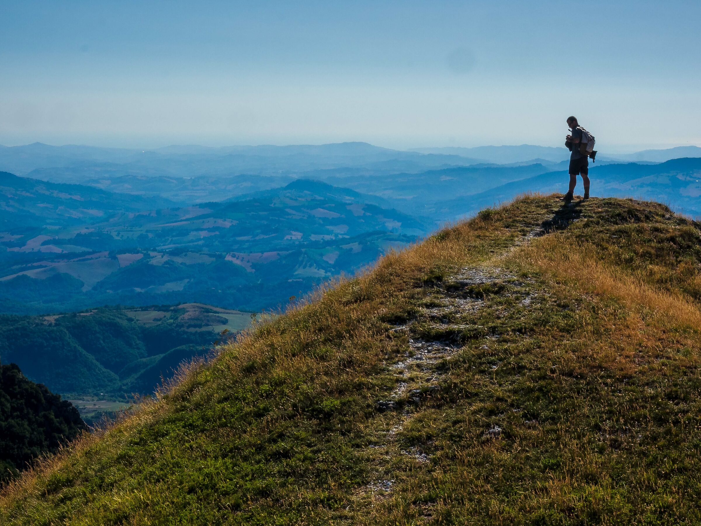 Park of the Sibillini Mountains