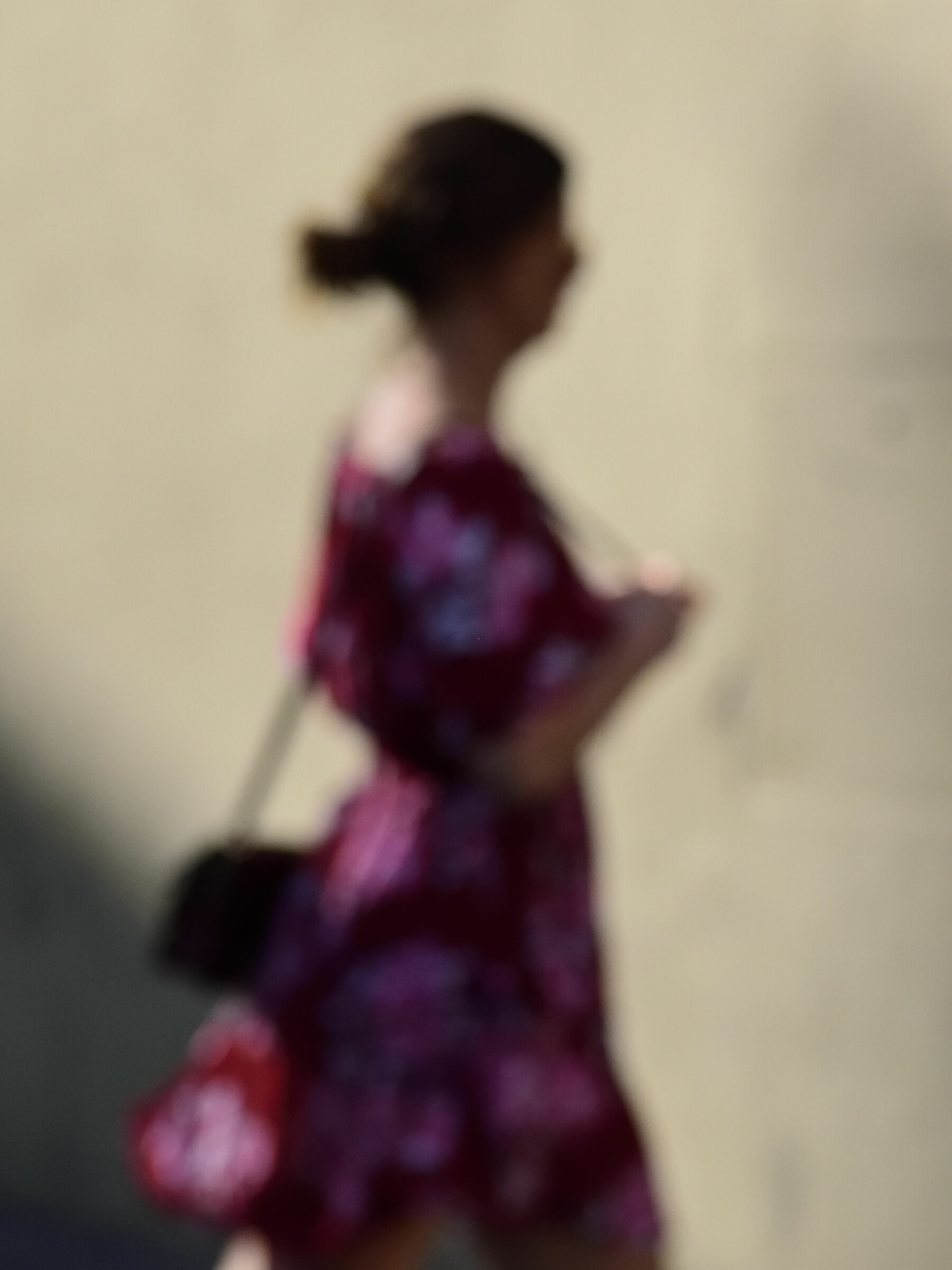 Woman Walking
