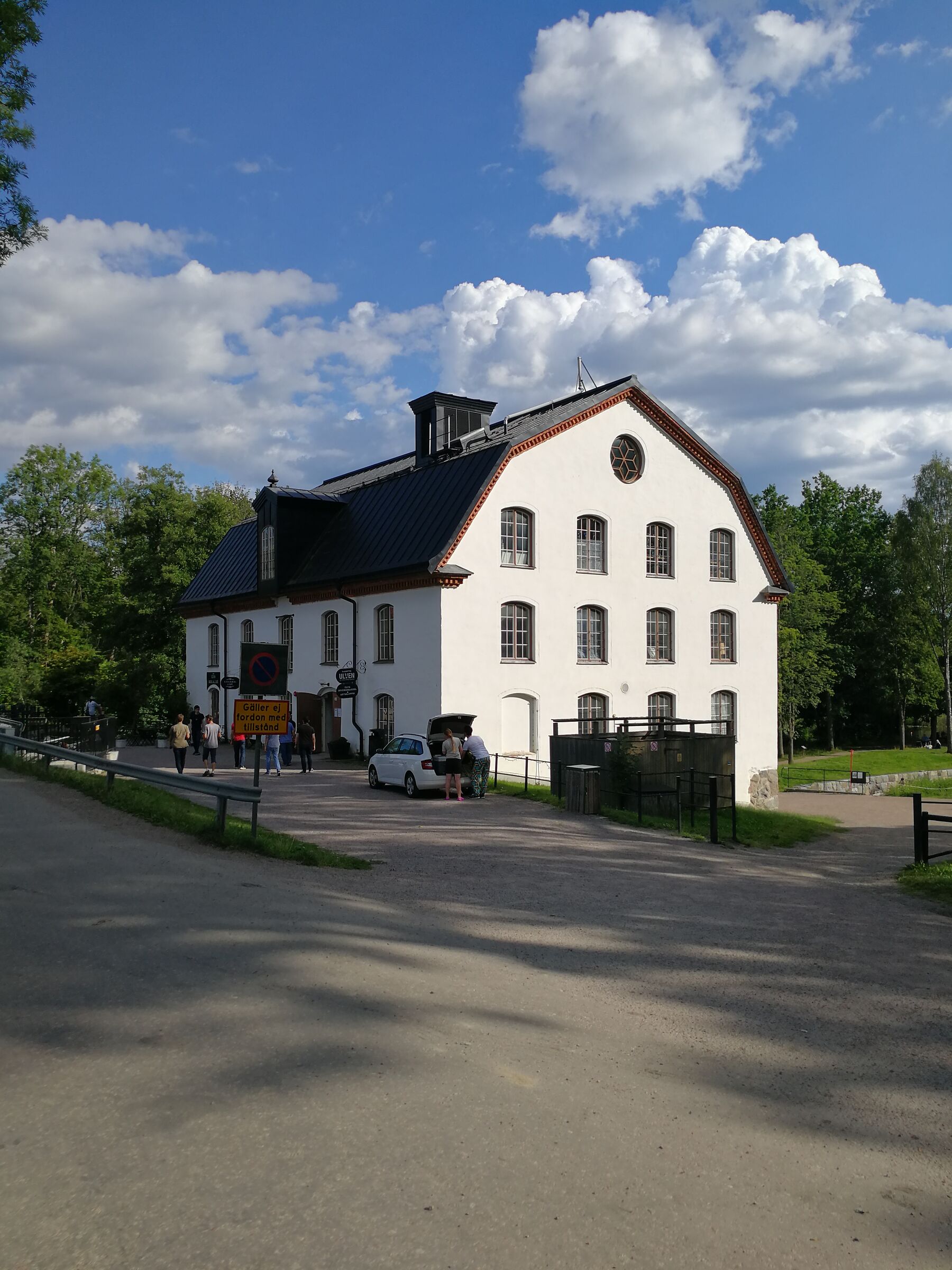 The Strawberry Place