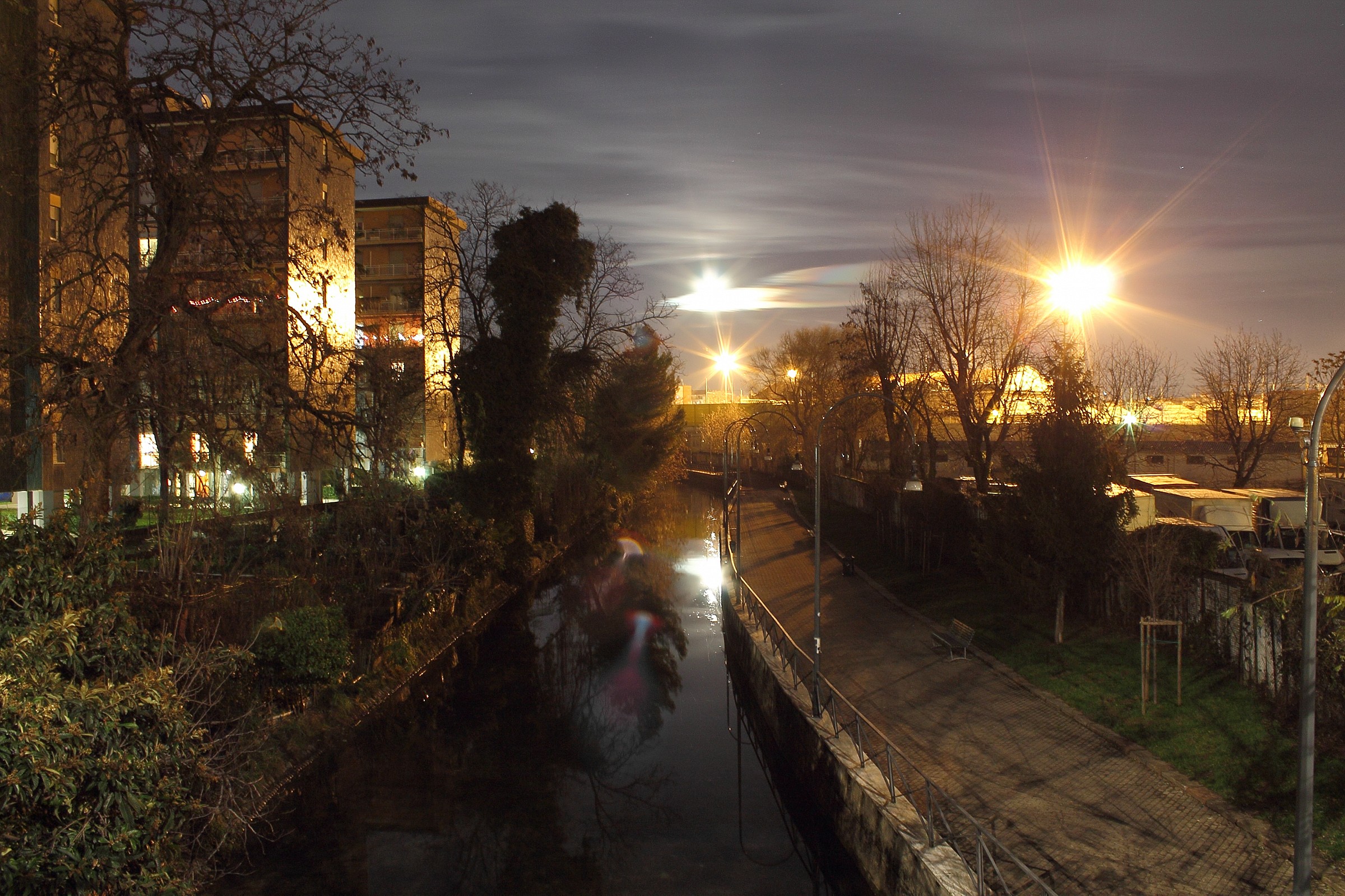 Martesana on the moon 2