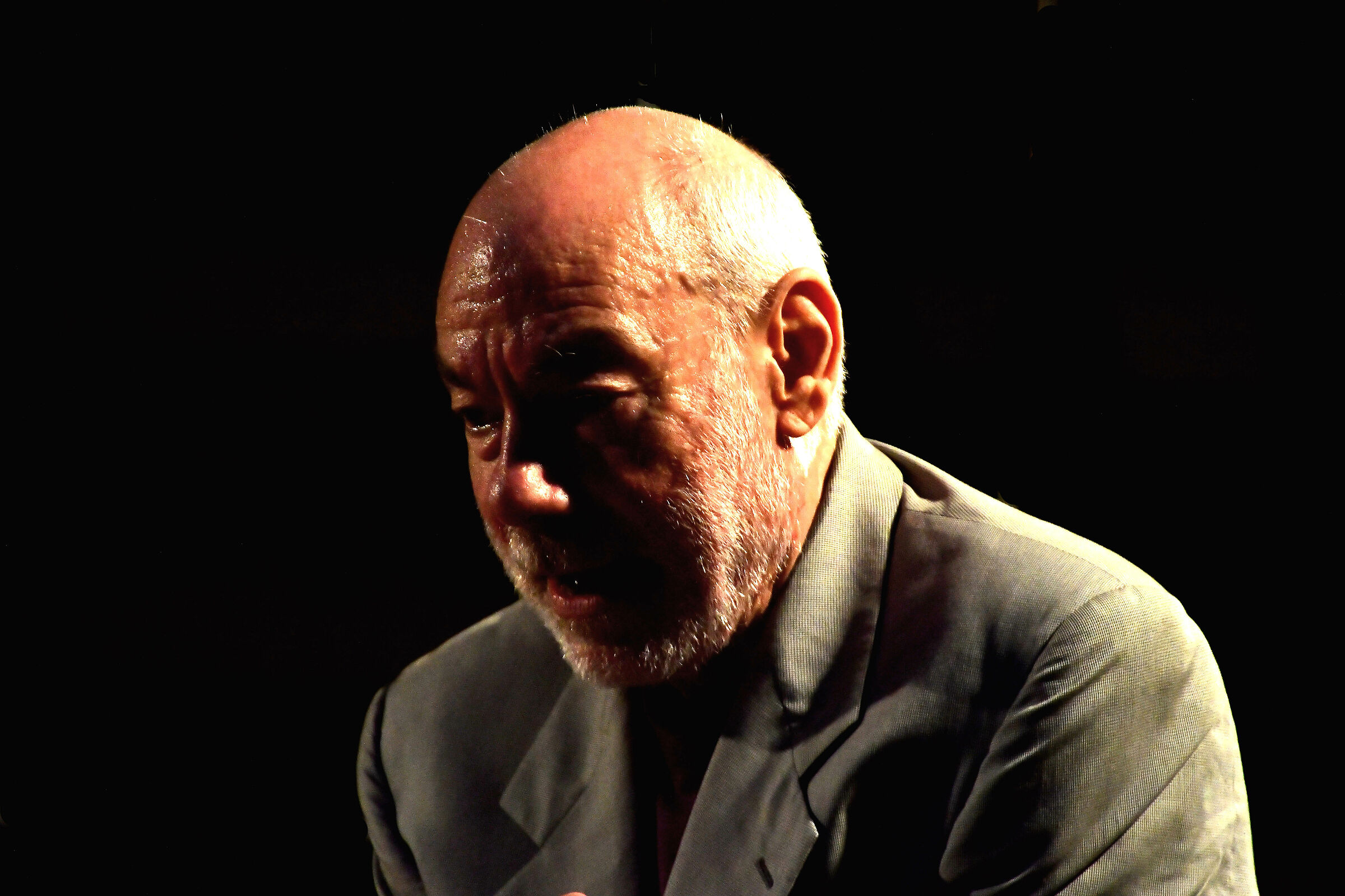 Vanni Valenza Attore e Regista