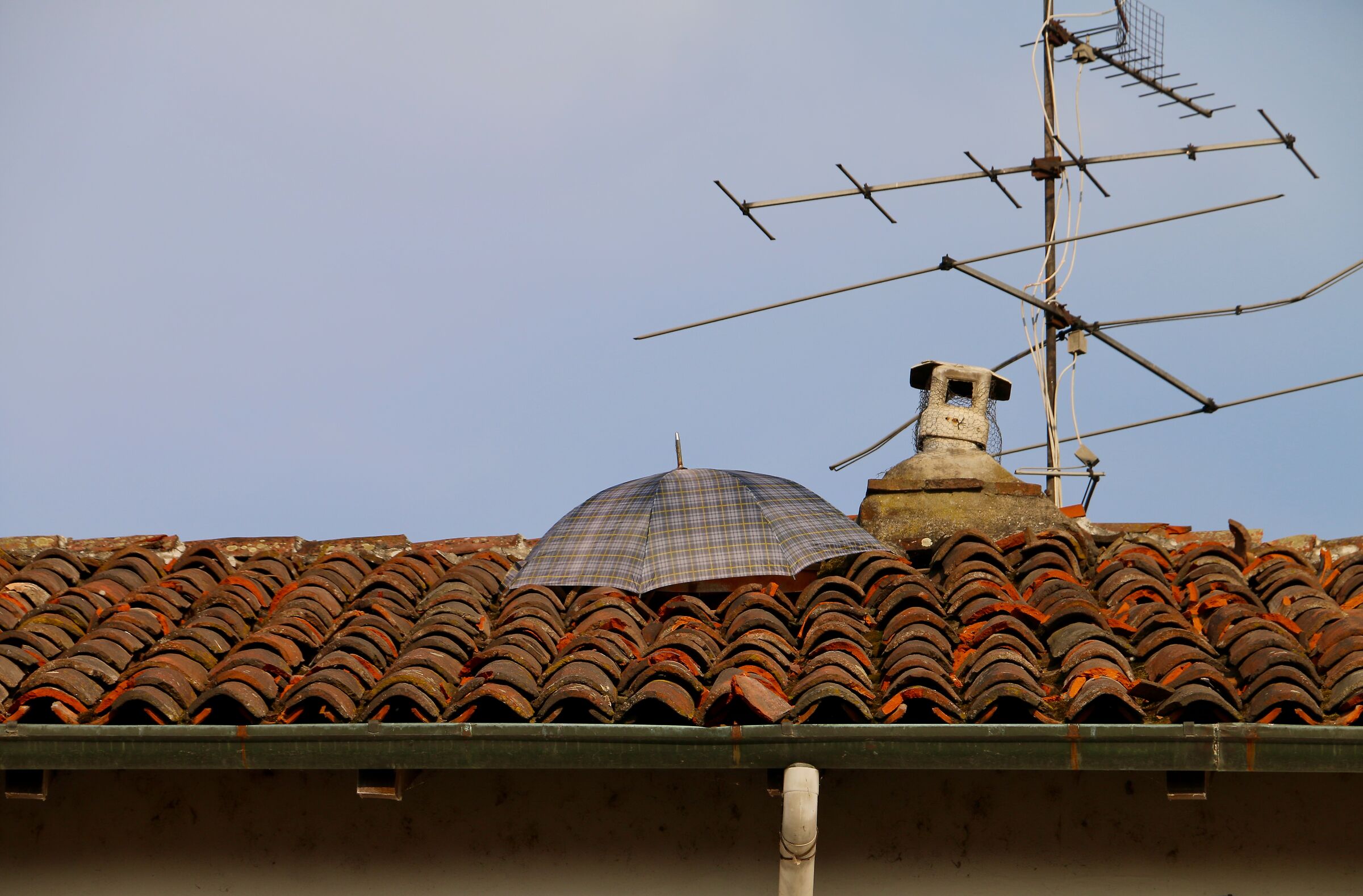 Simple but effective solution.