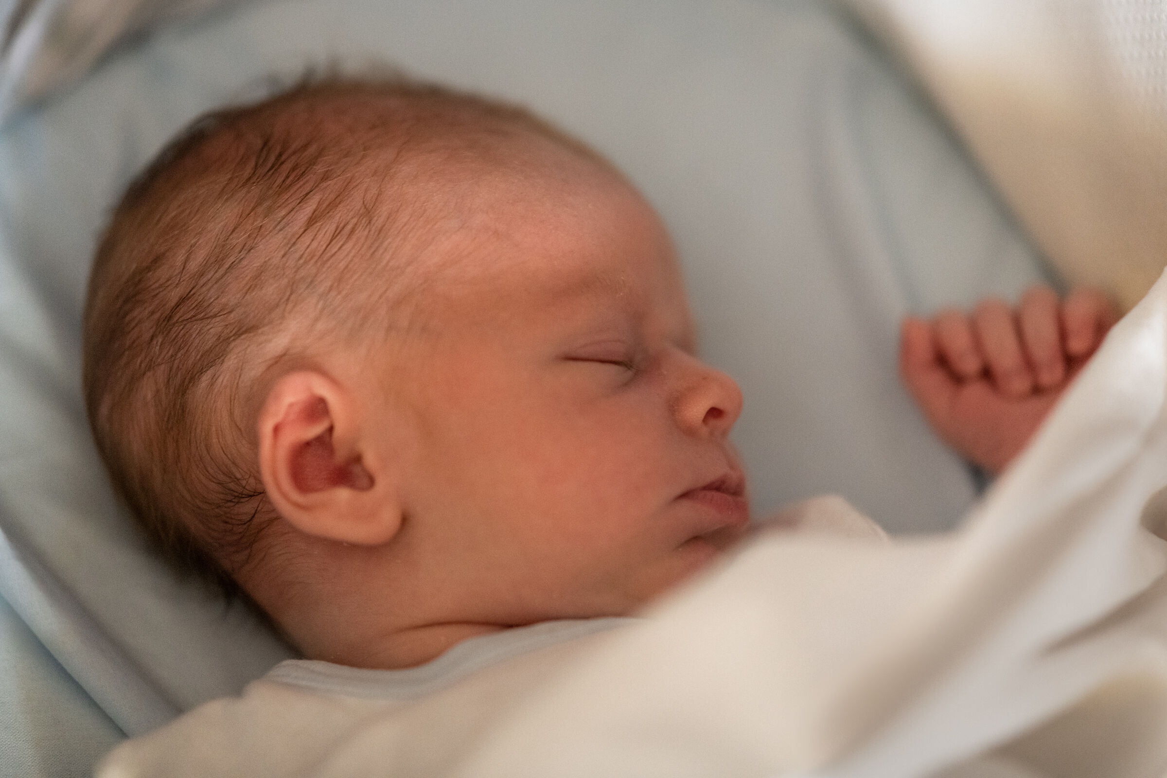 The joy of becoming a grandfather