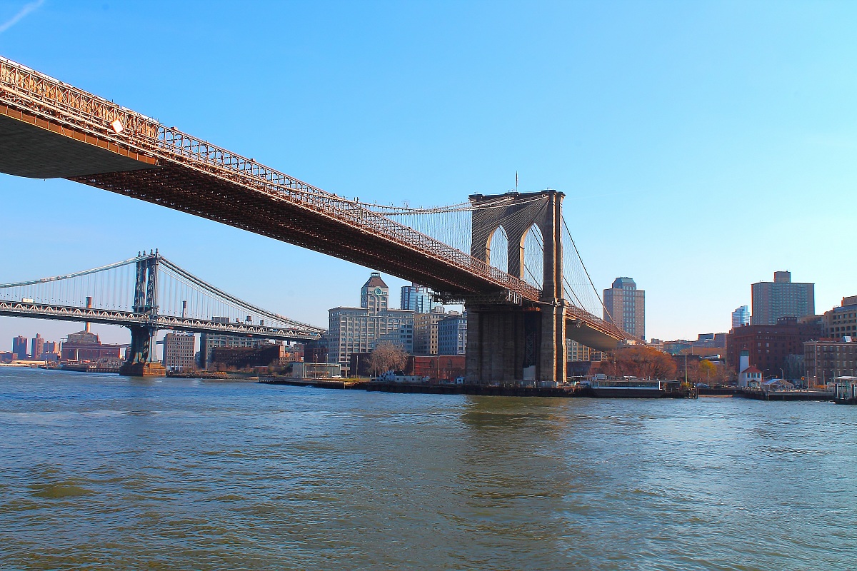 Brooklyn Bridge