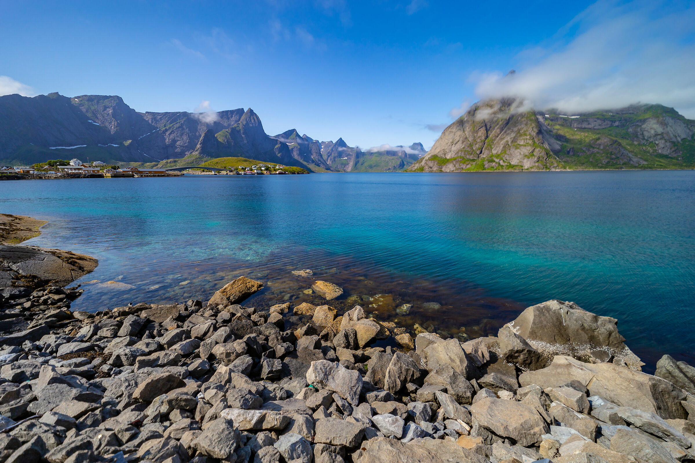 Lille Toppoya - Lofoten (Norway)