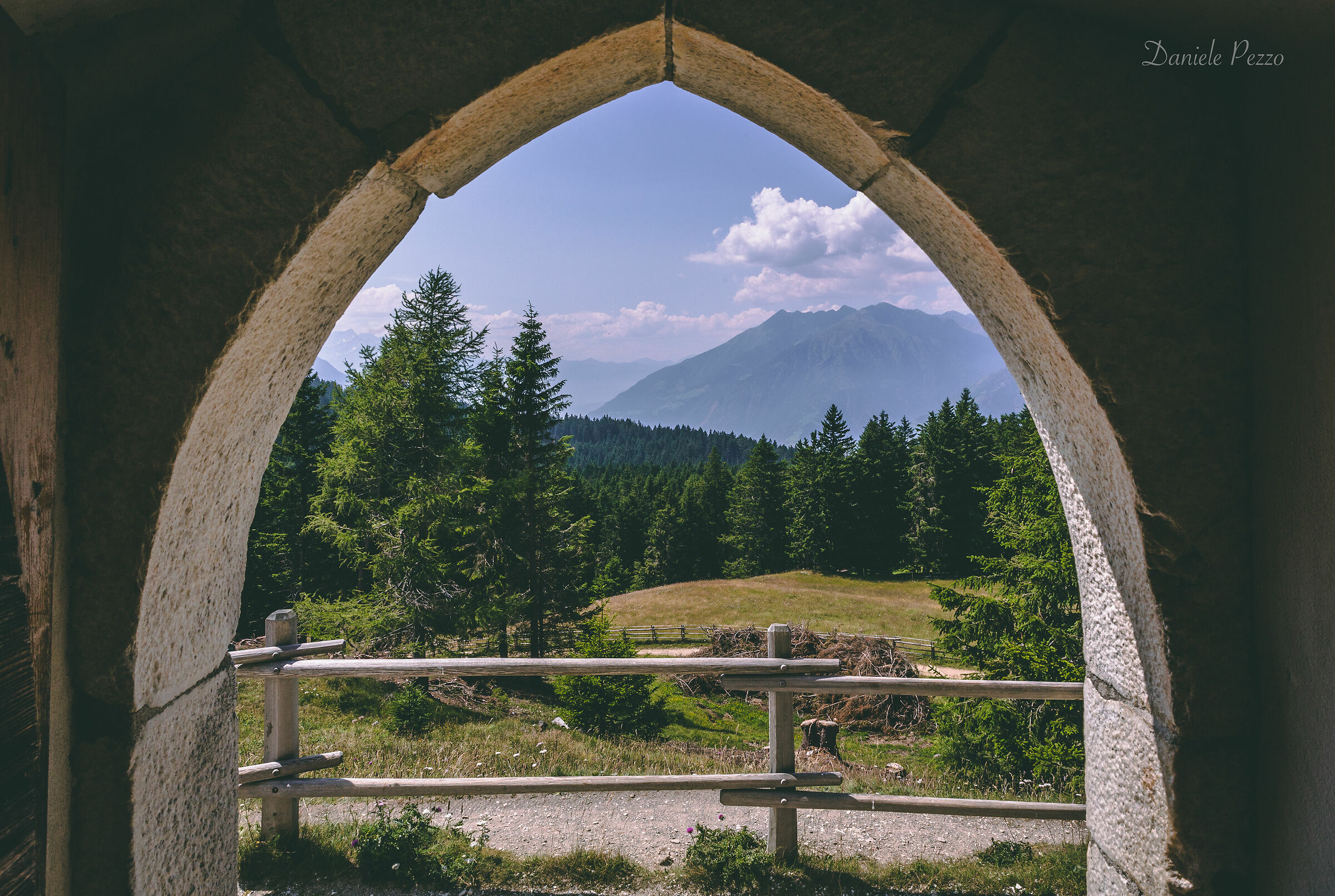 La porta per il "Paradiso"
