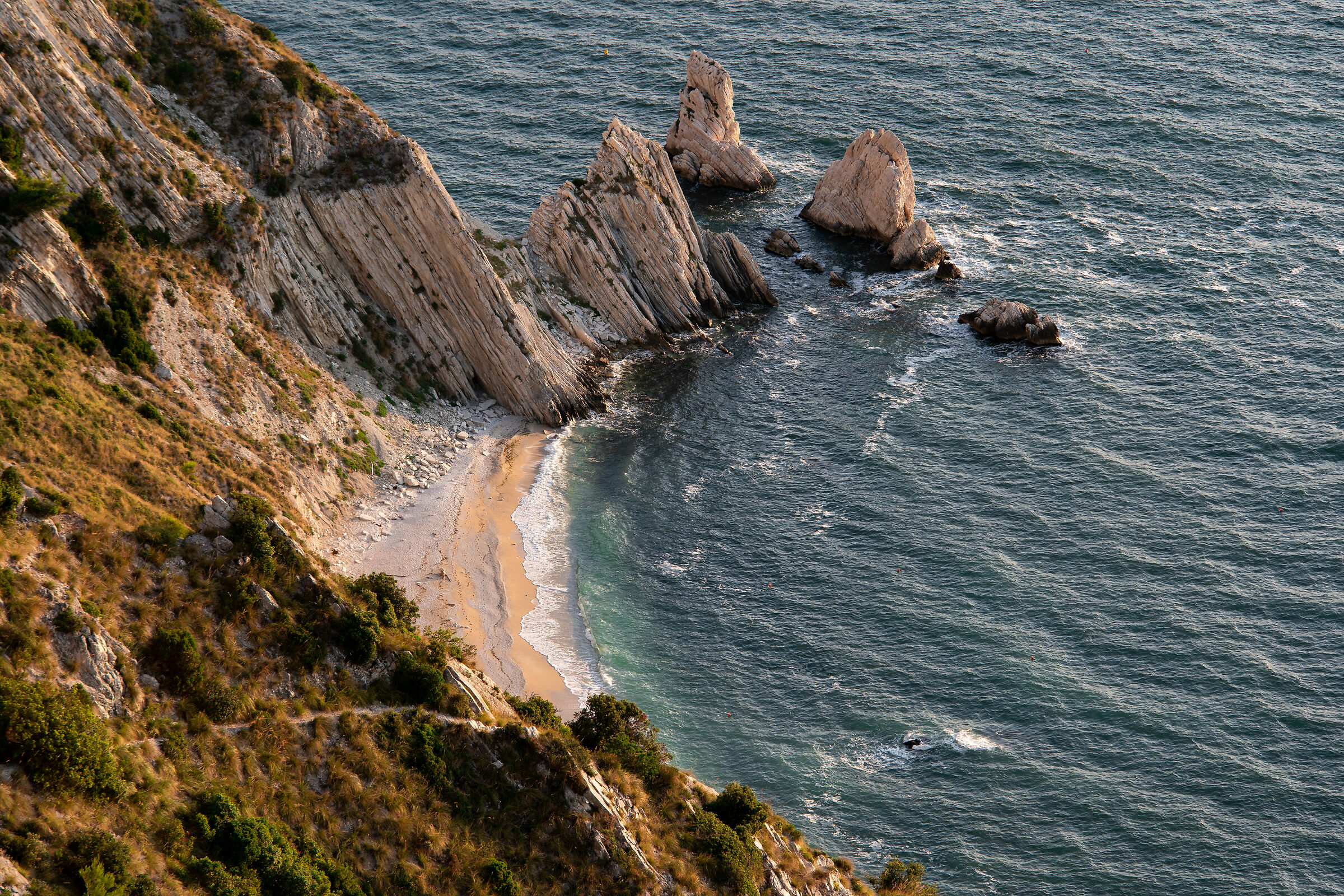 Conero Sisters Beach
