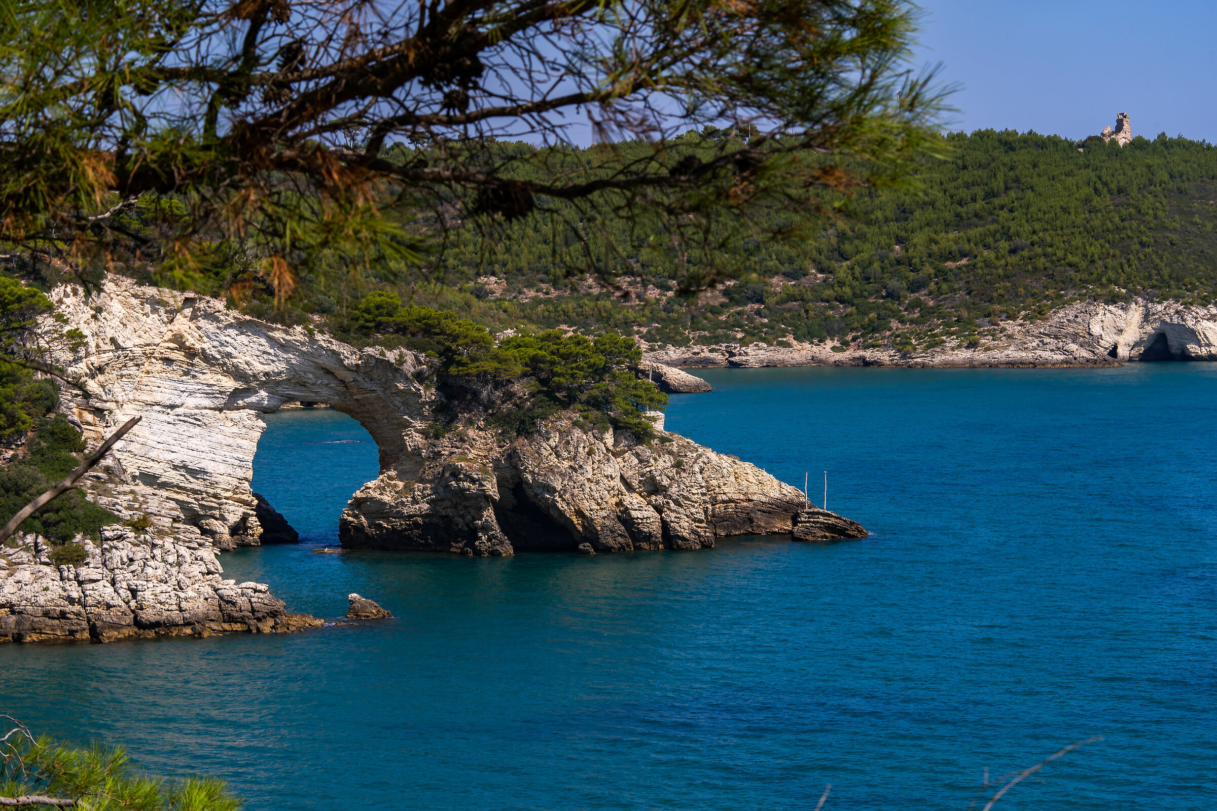 Arch of San Felice Gargano