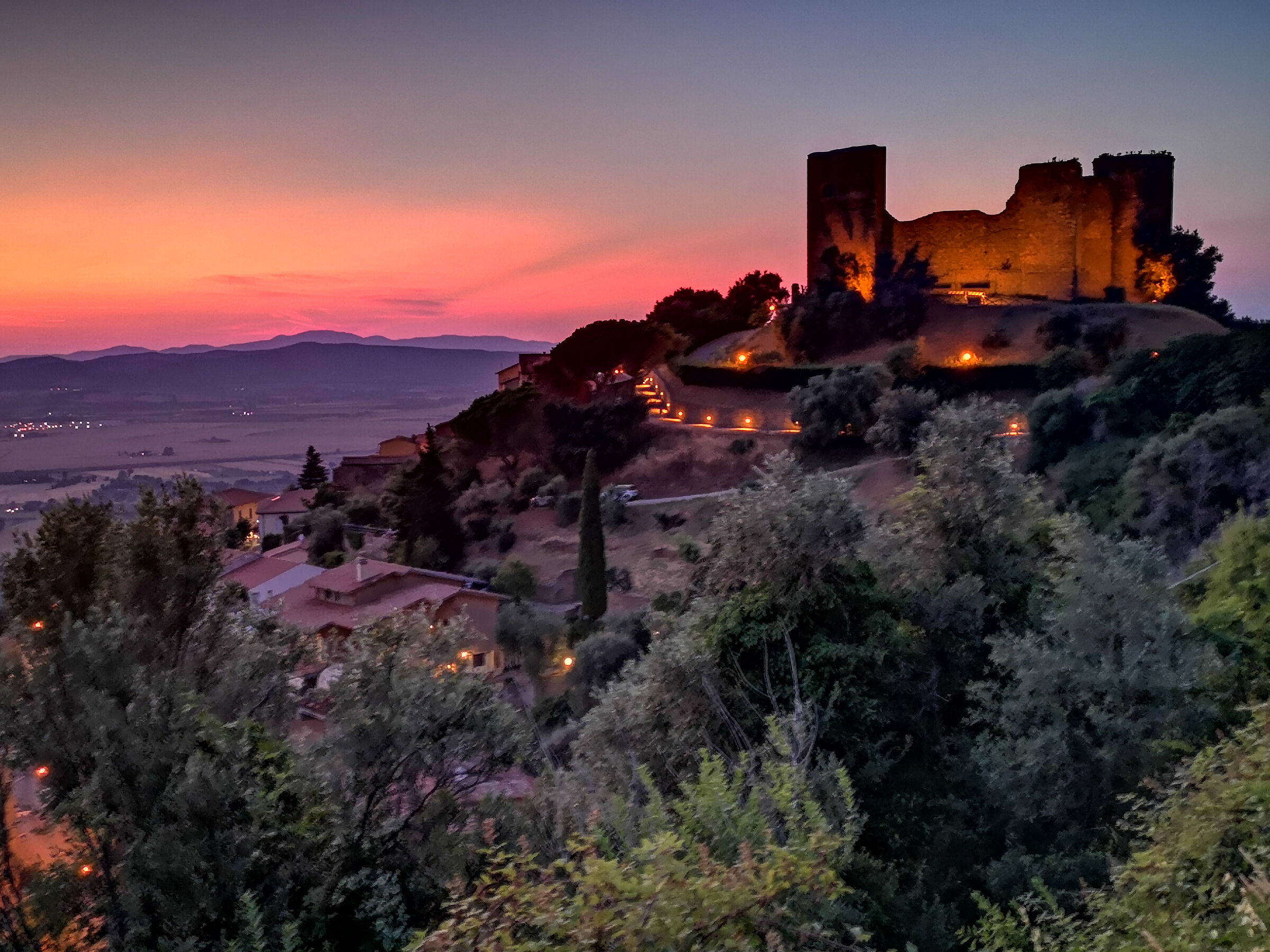 Castello di Scarlino