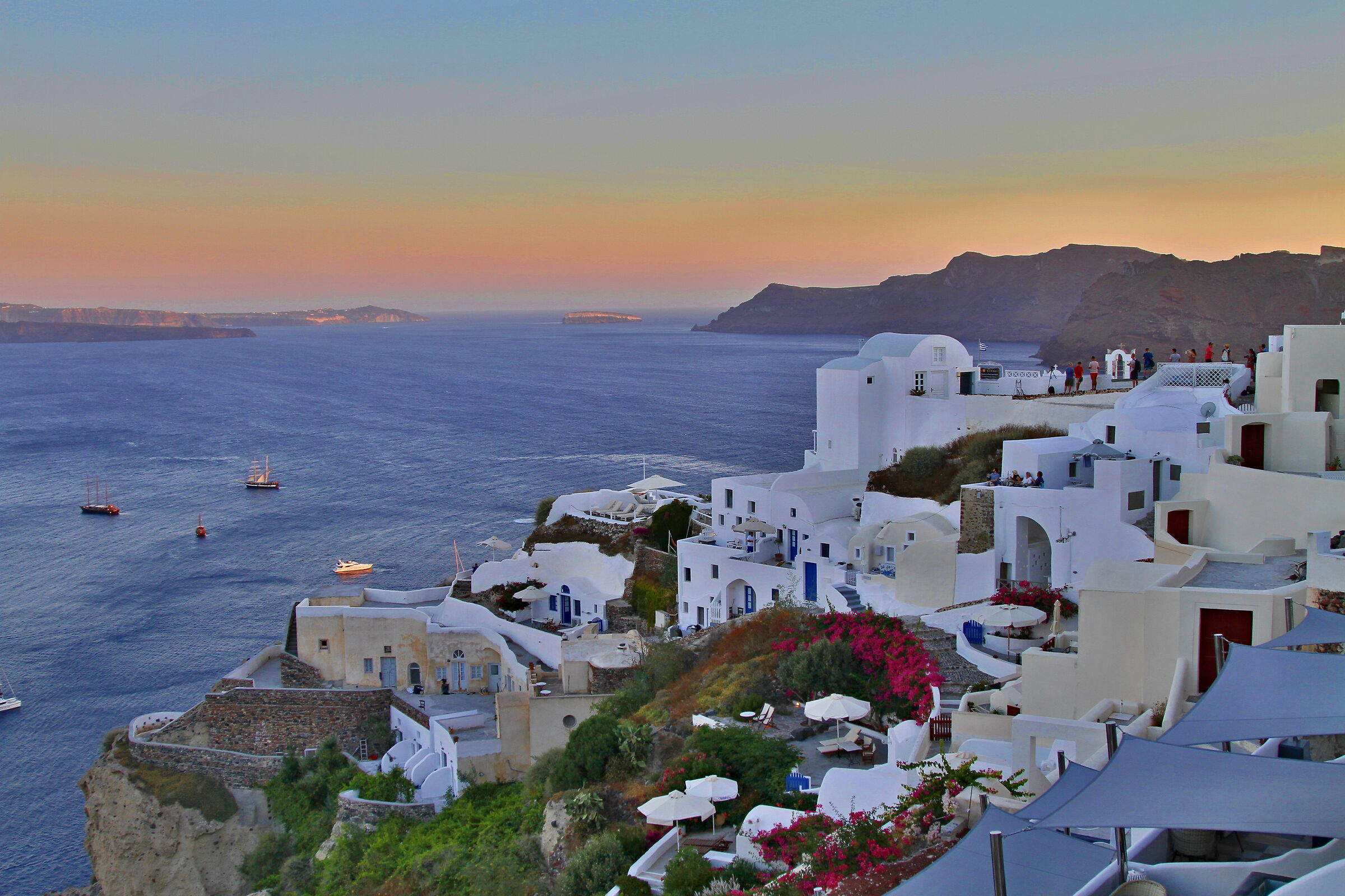 look on the 'infinite