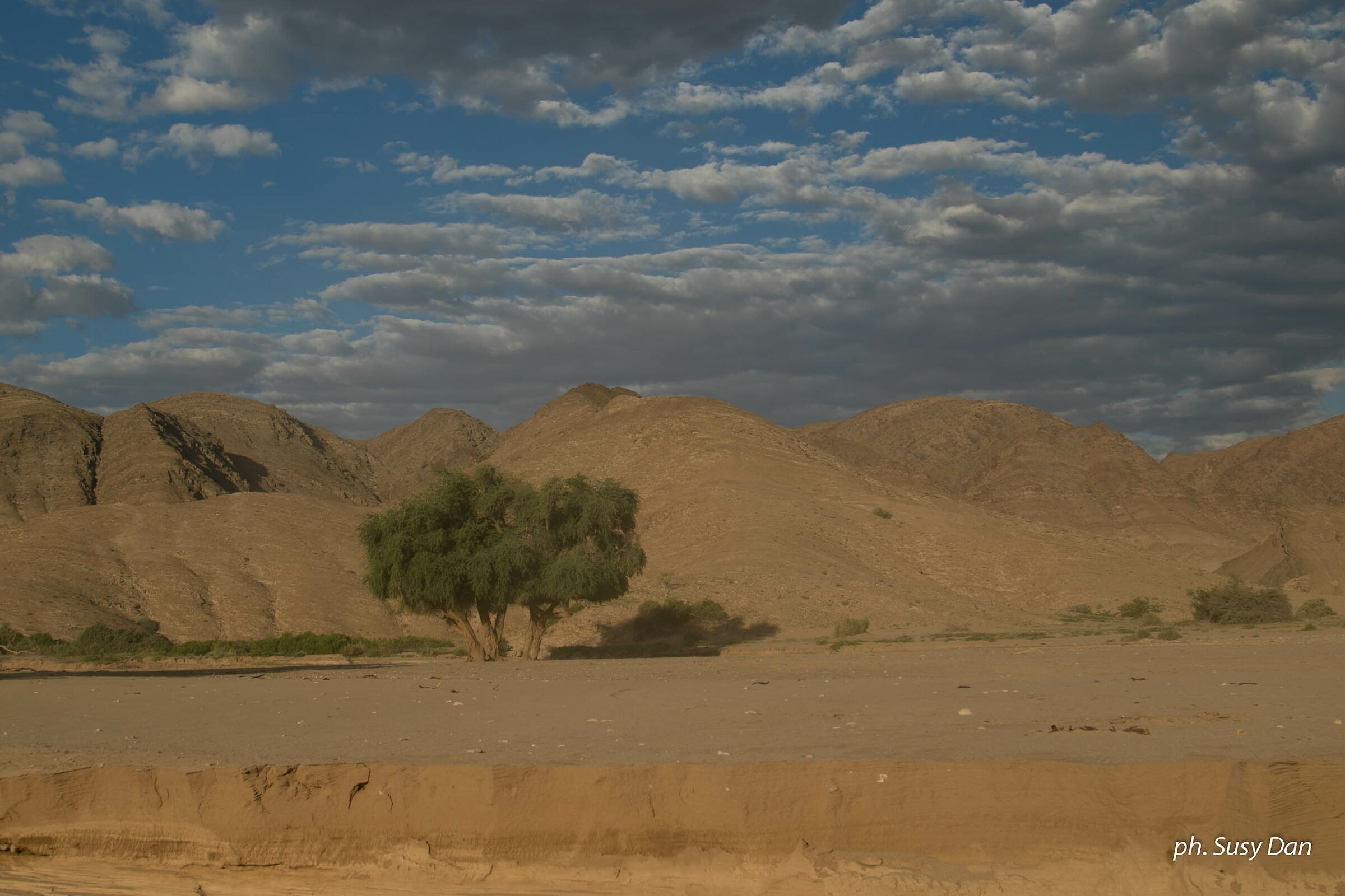 Golden Kaokoland, D.C.