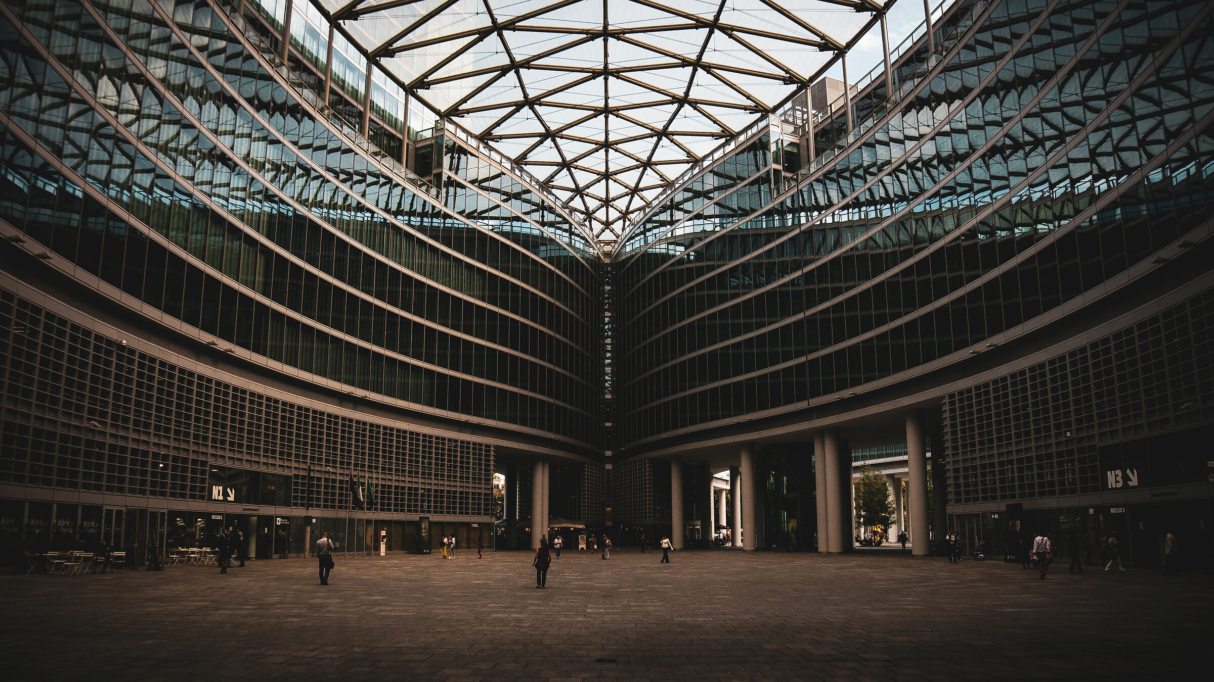 Palazzo Regione Lombardia