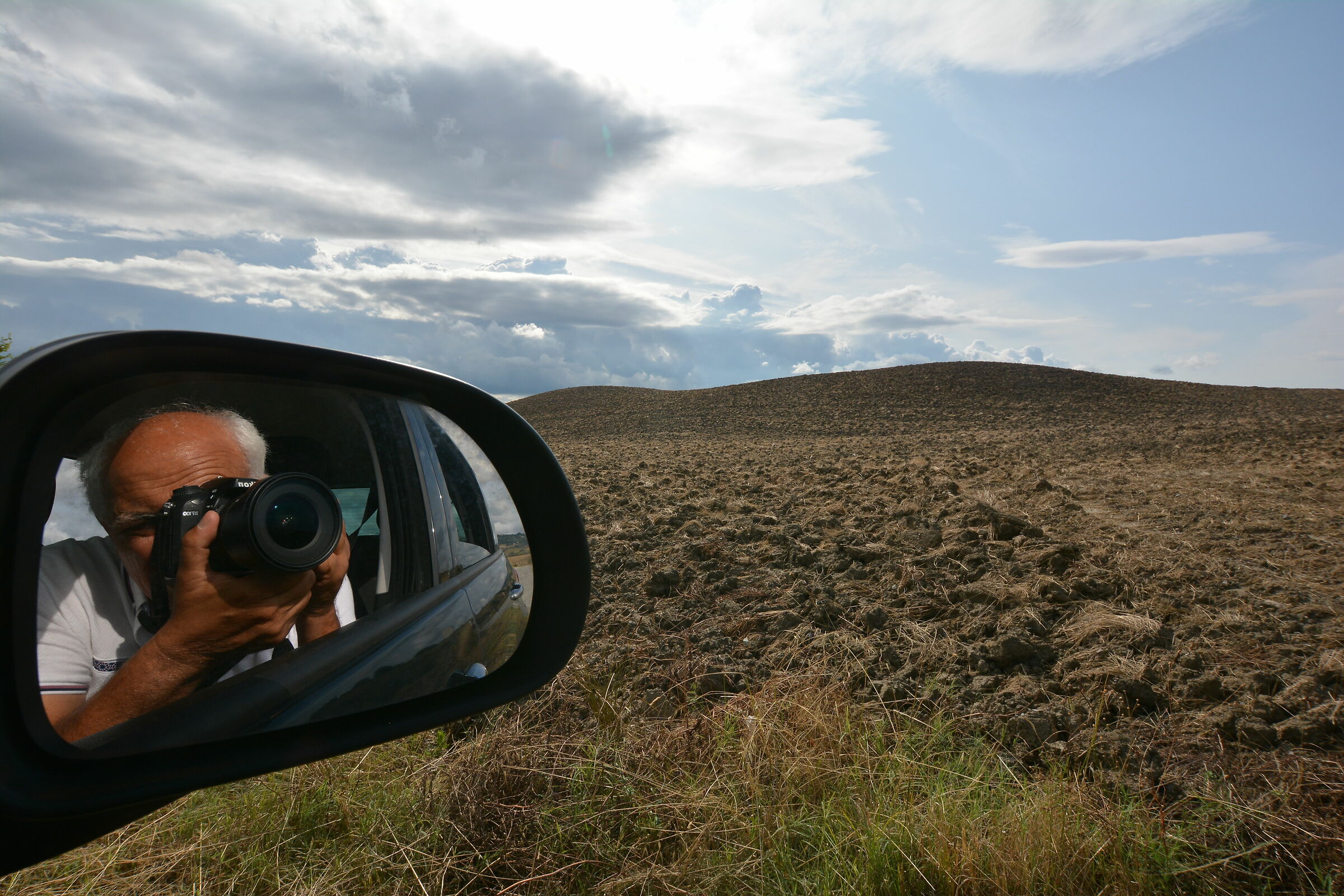 paesaggio con ....fotografo