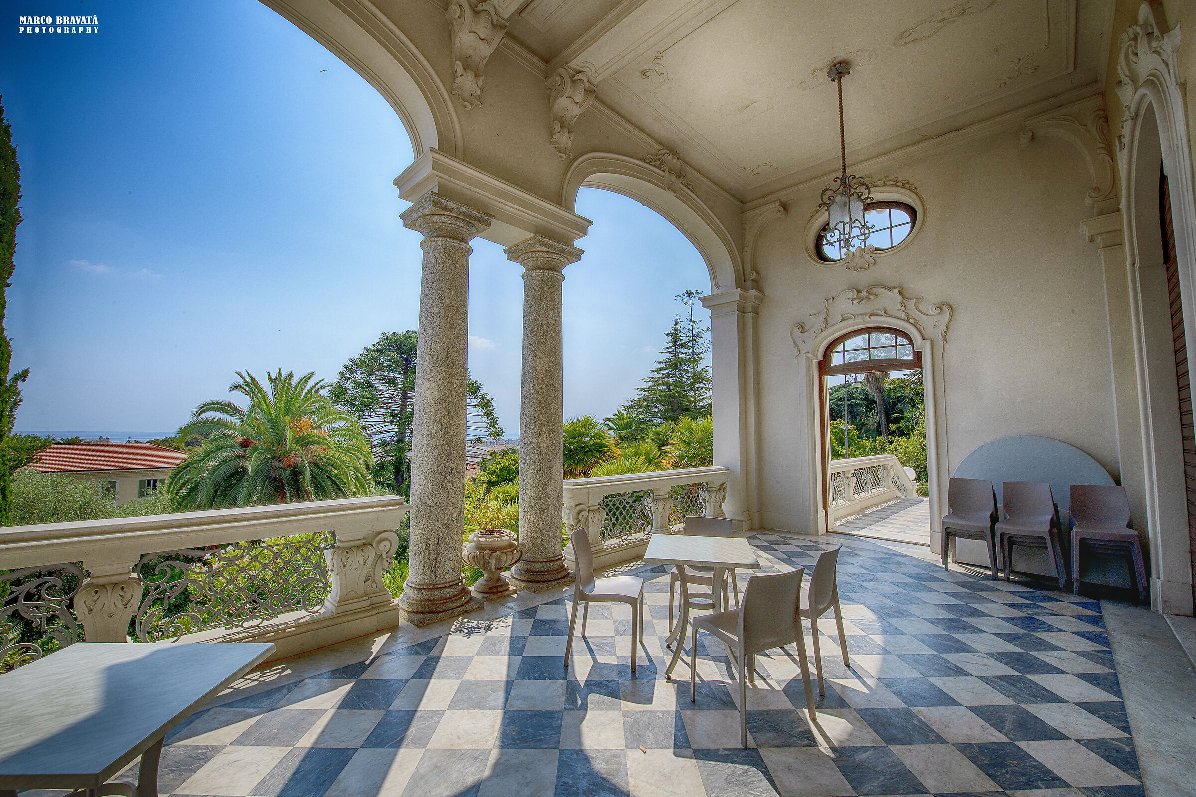 La Villa della Regina