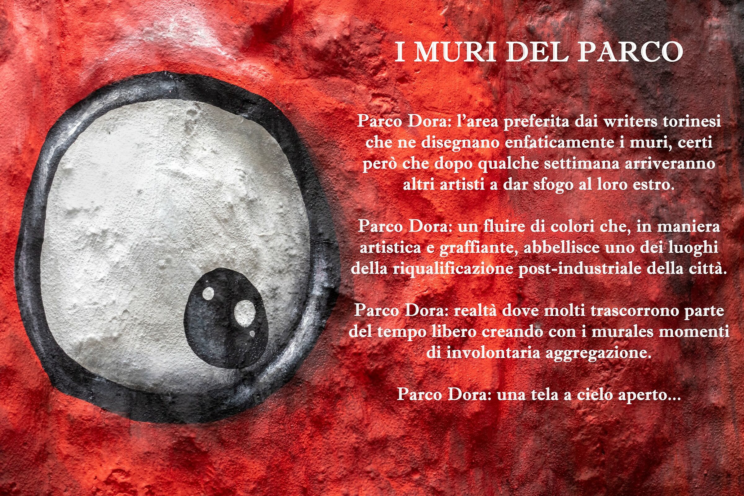 The walls of the Park