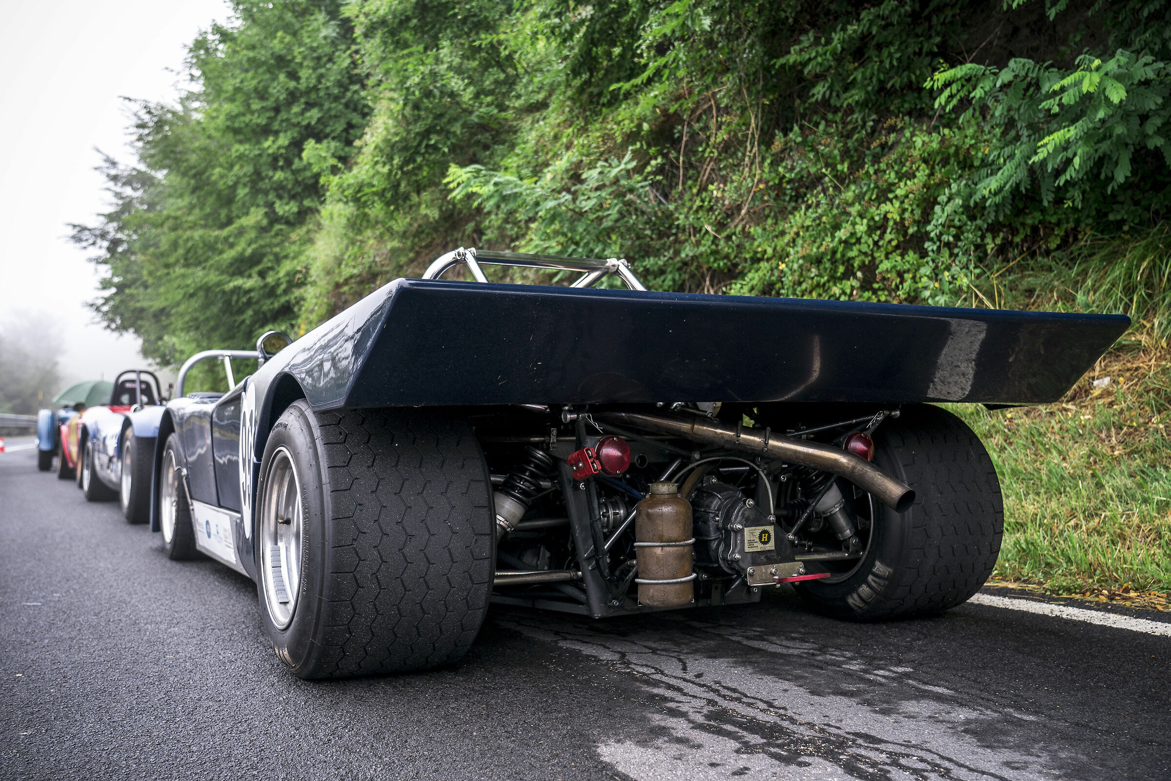 Cronoscaleta Bologna-Raticosa 2019