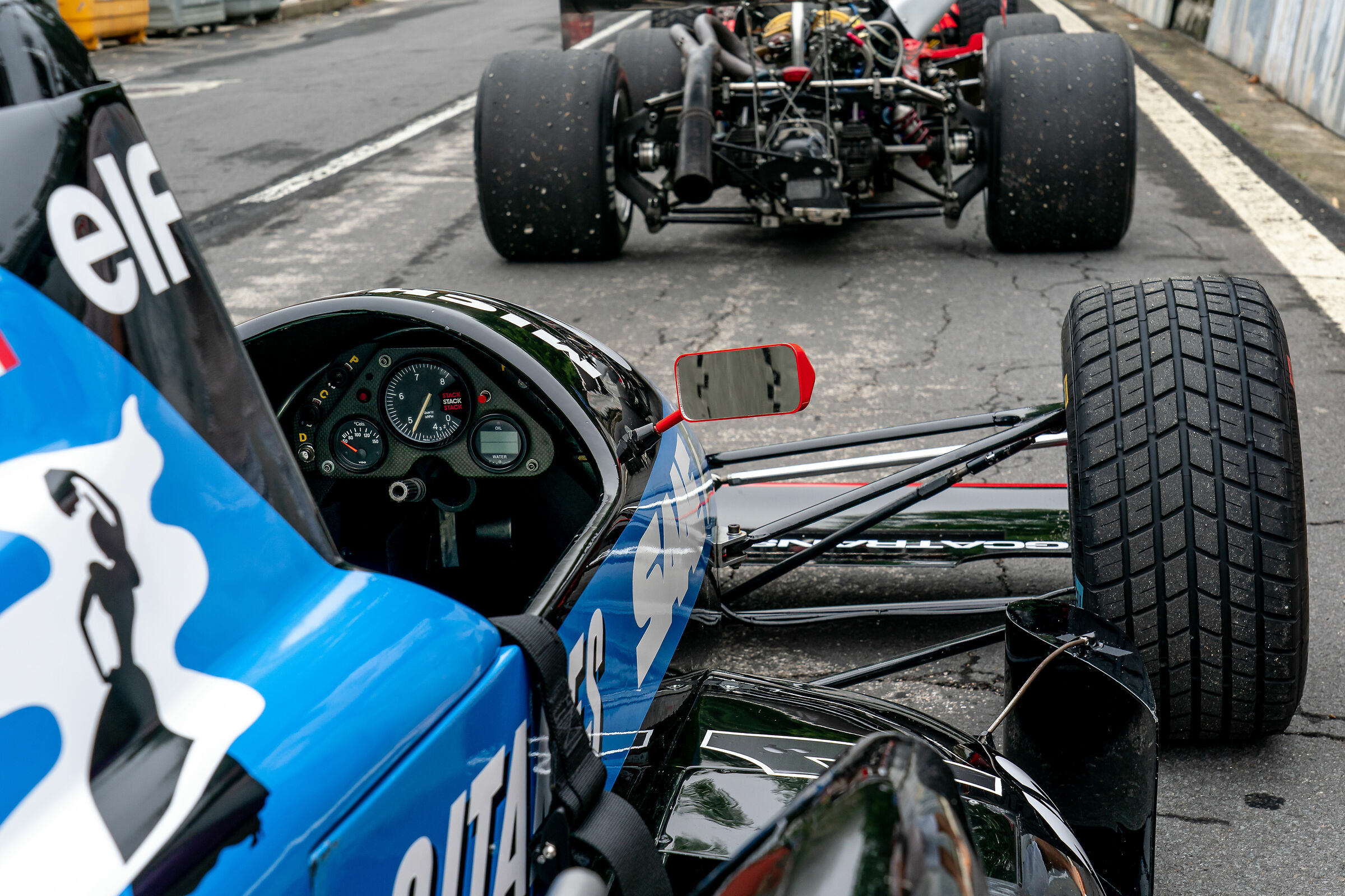 Dallara F390 Alfa Romeo F3