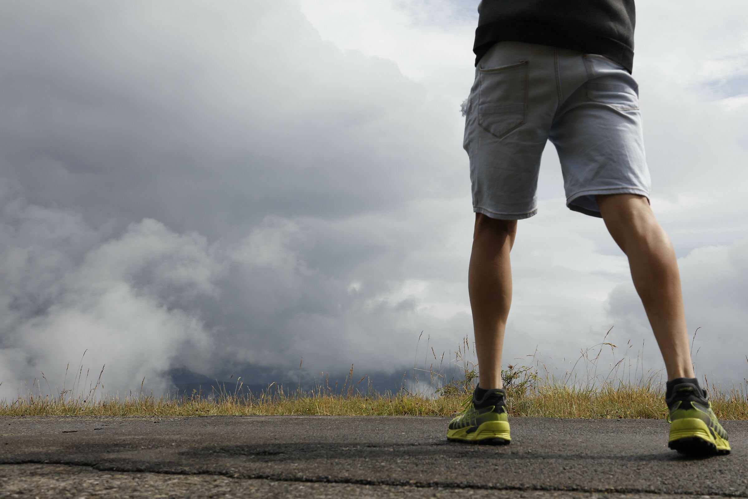 Con la testa tra le nuvole