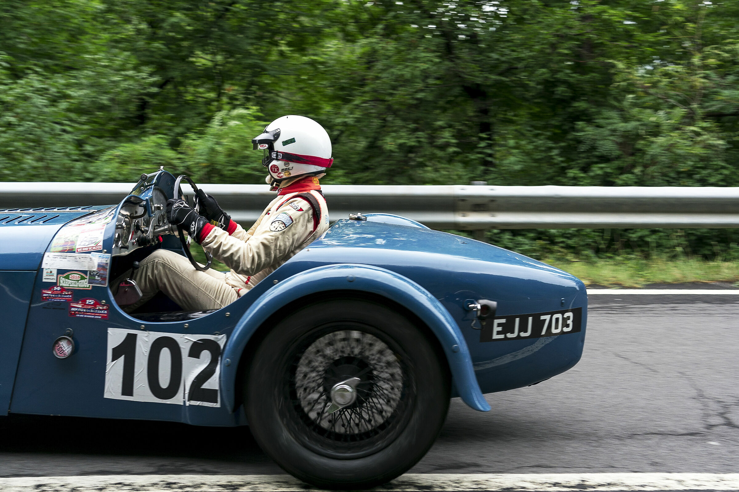 Cronoscaleta Bologna-Raticosa 2019