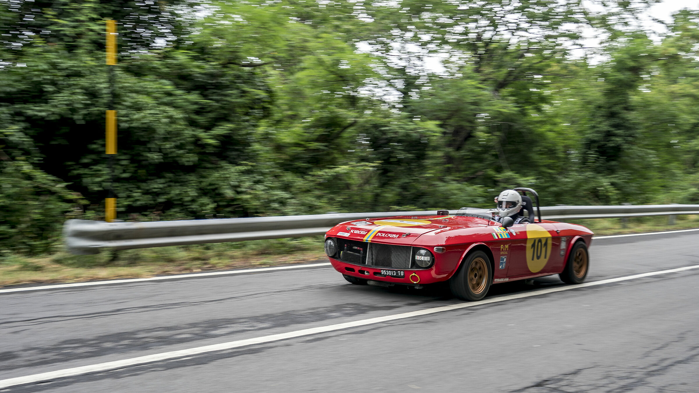 Cronoscaleta Bologna-Raticosa 2019