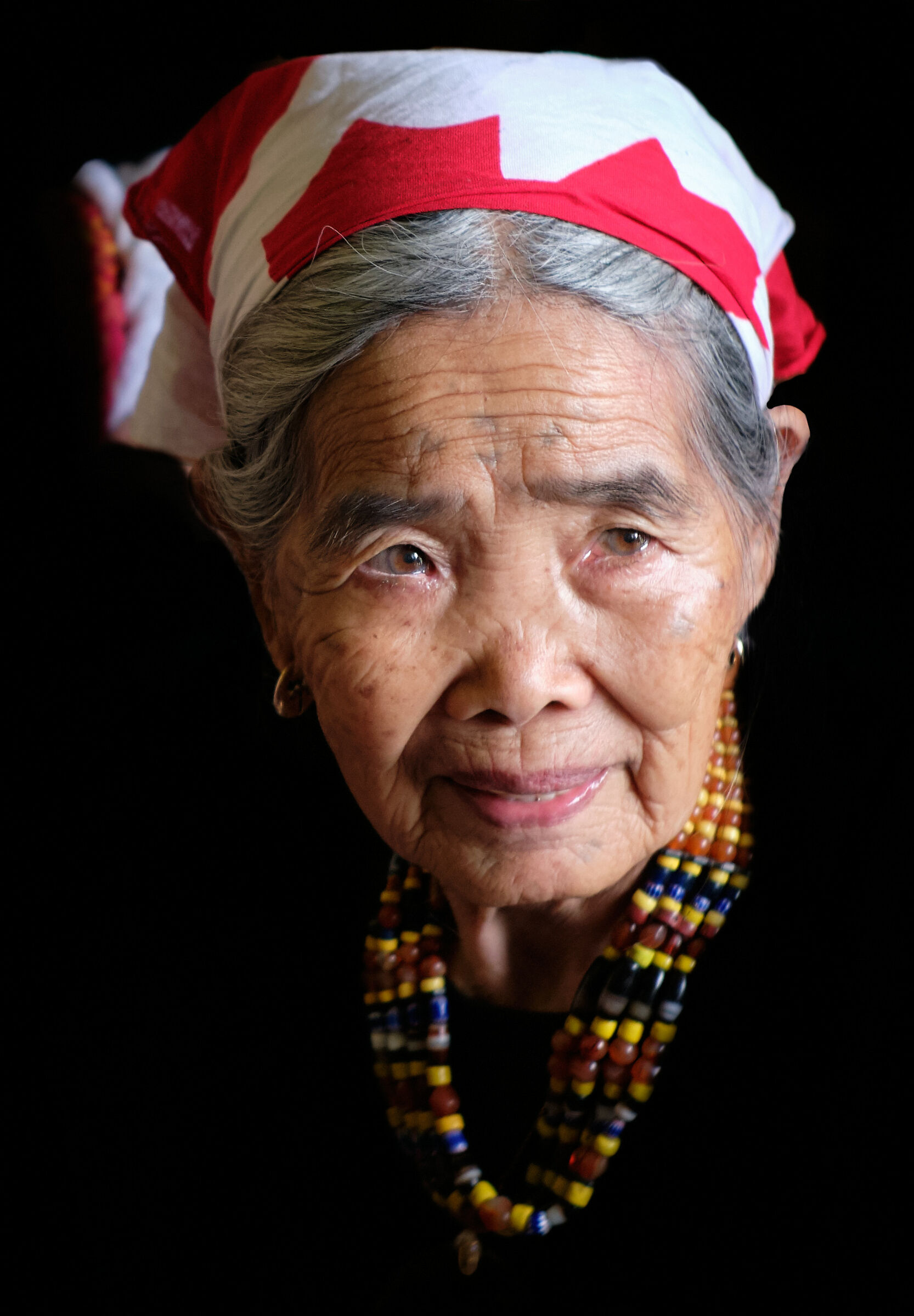 Apo Whang-Od, the world's oldest tattoo artist