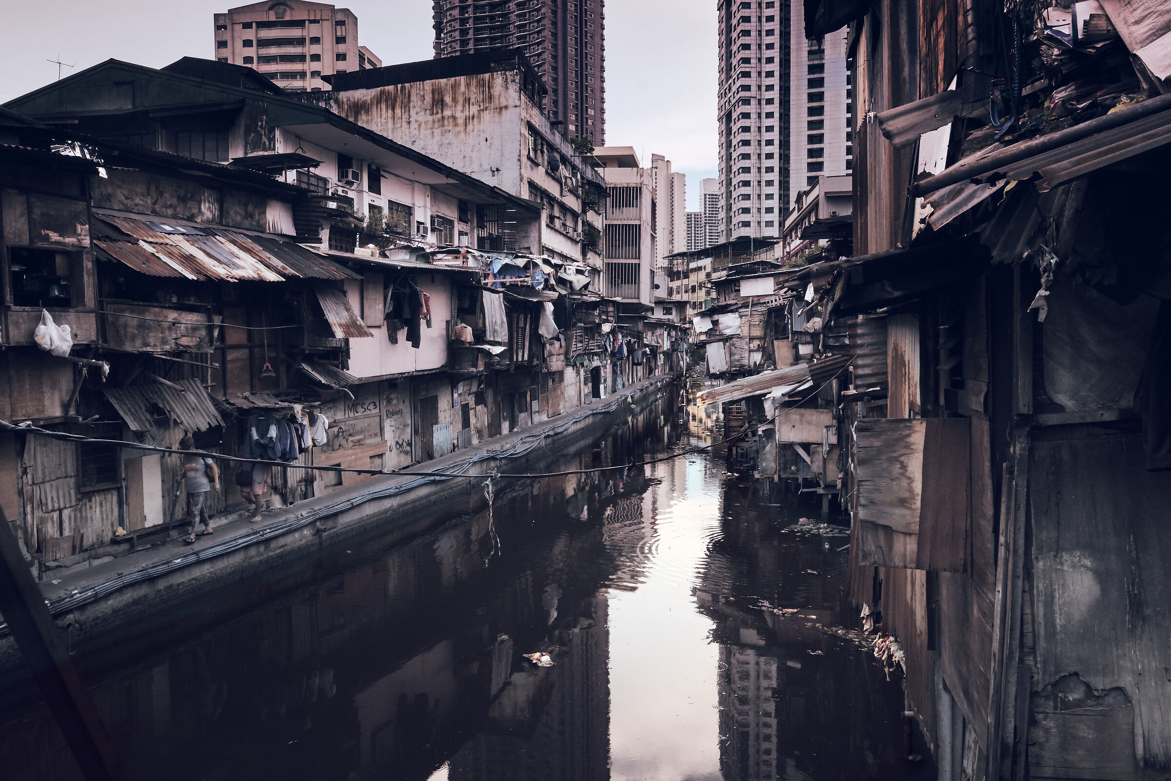 Old Manila, Old T.C.