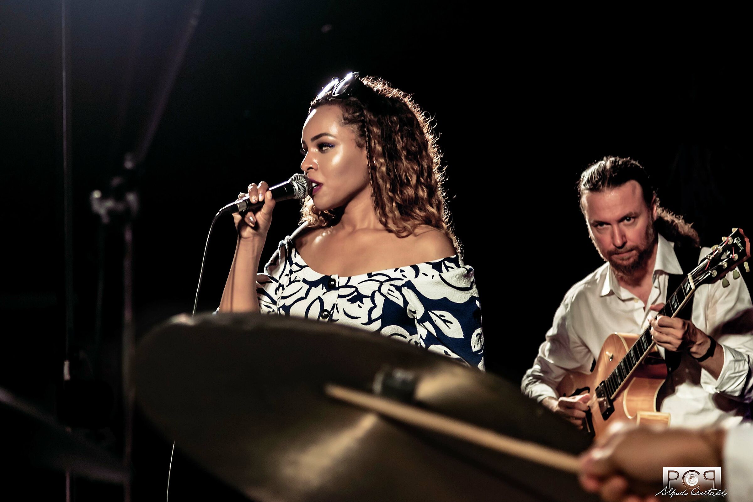 Lauren Henderson & Elio Coppola Trio