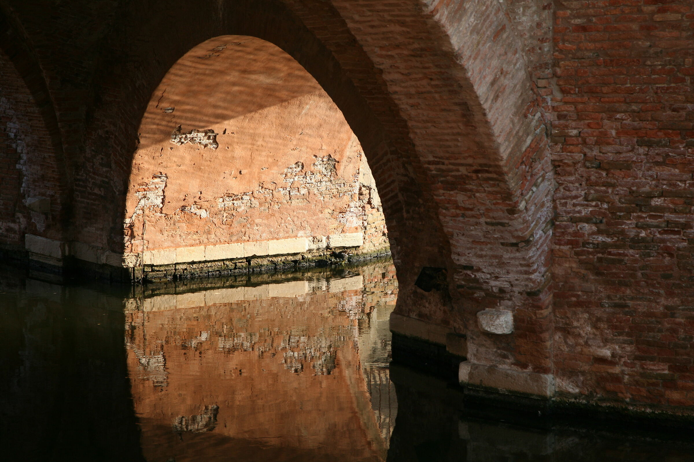 Trip to Comacchio